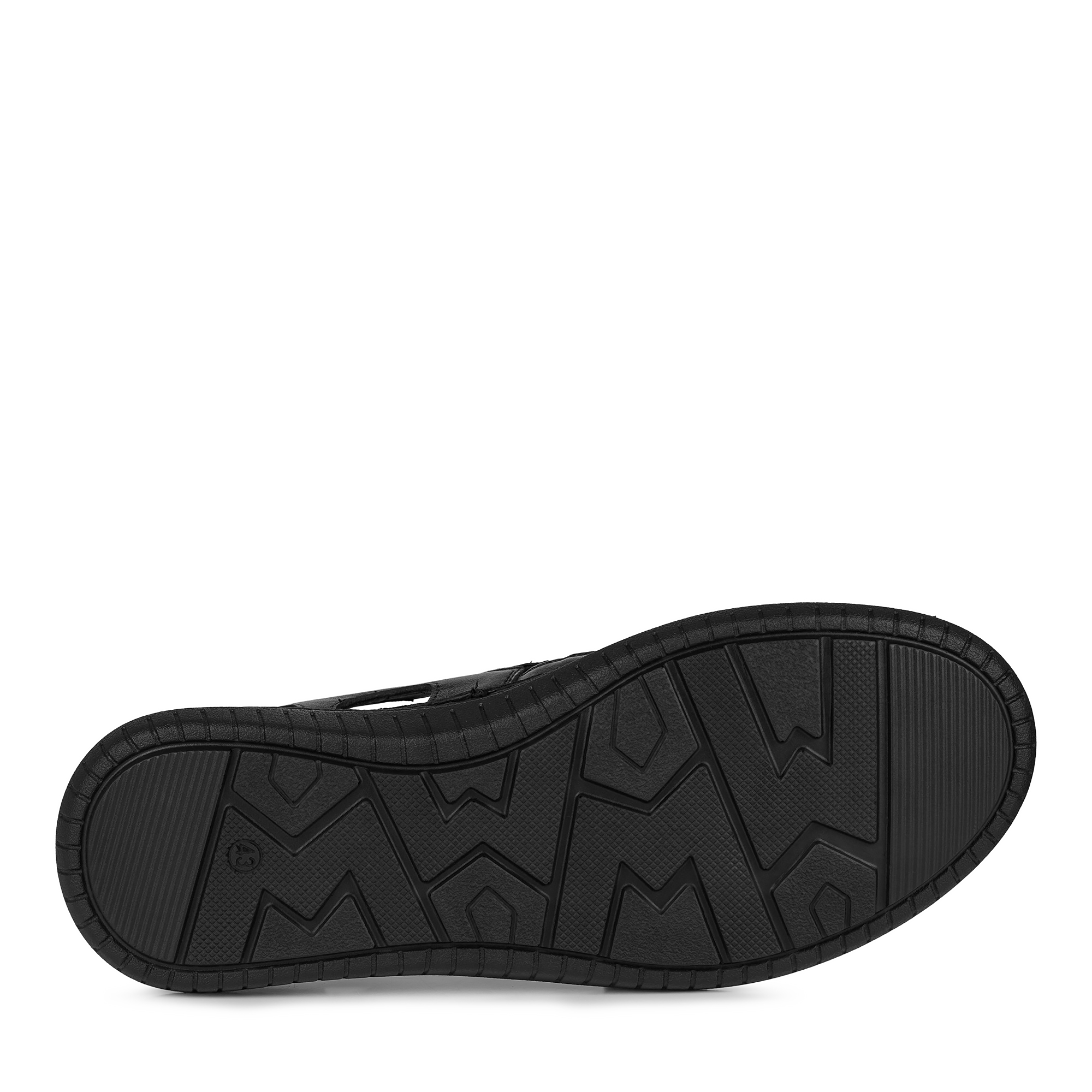 Туфли Salamander 3314406A 1102, цвет черный, размер 44 - фото 5