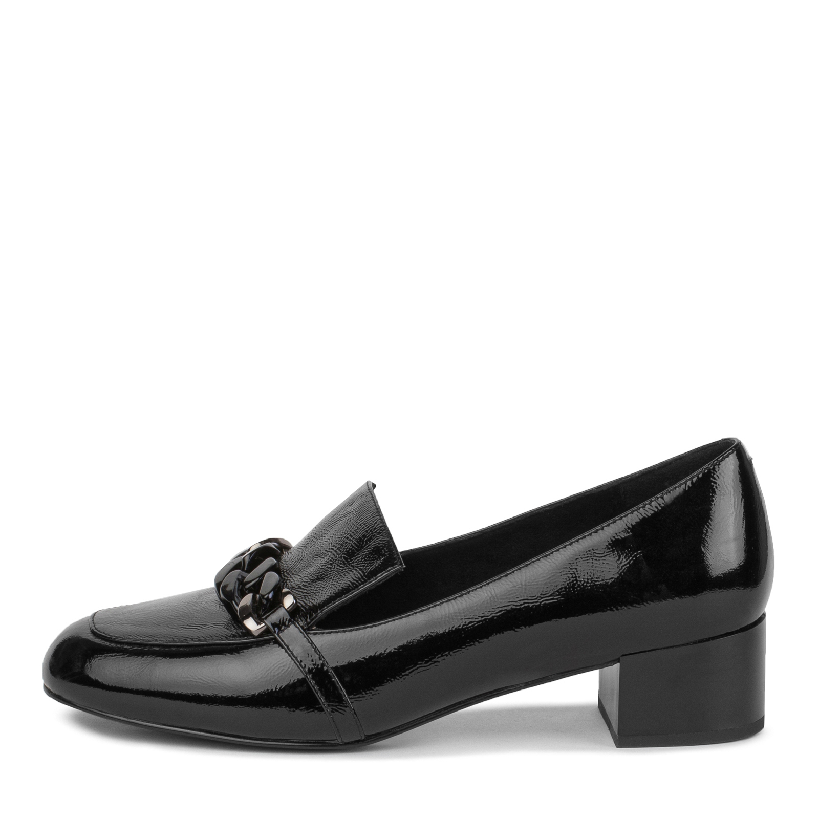 Туфли Thomas Munz 021-300A-20702, цвет черный, размер 39
