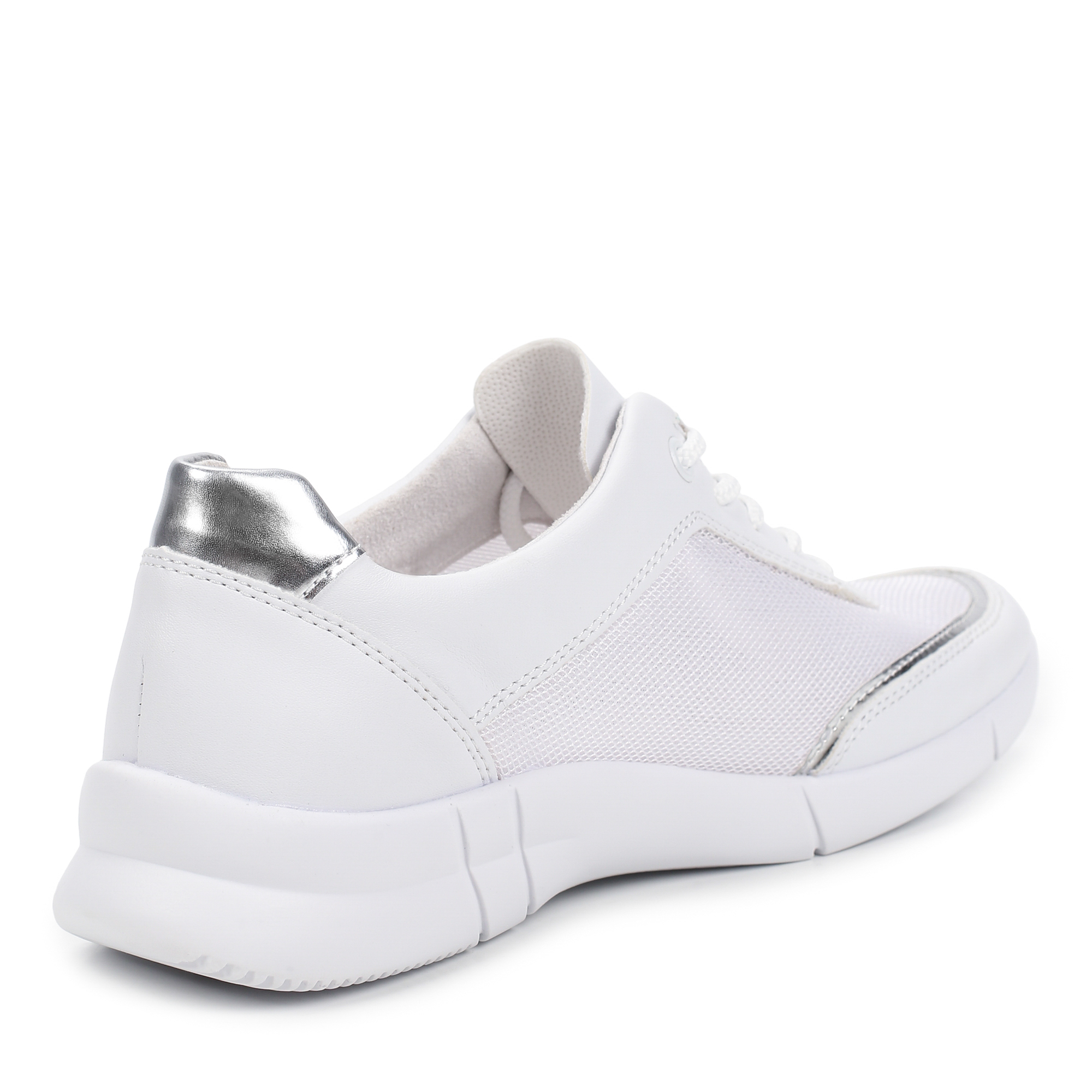 Туфли Rieker N2122-80, цвет белый, размер 41 - фото 3