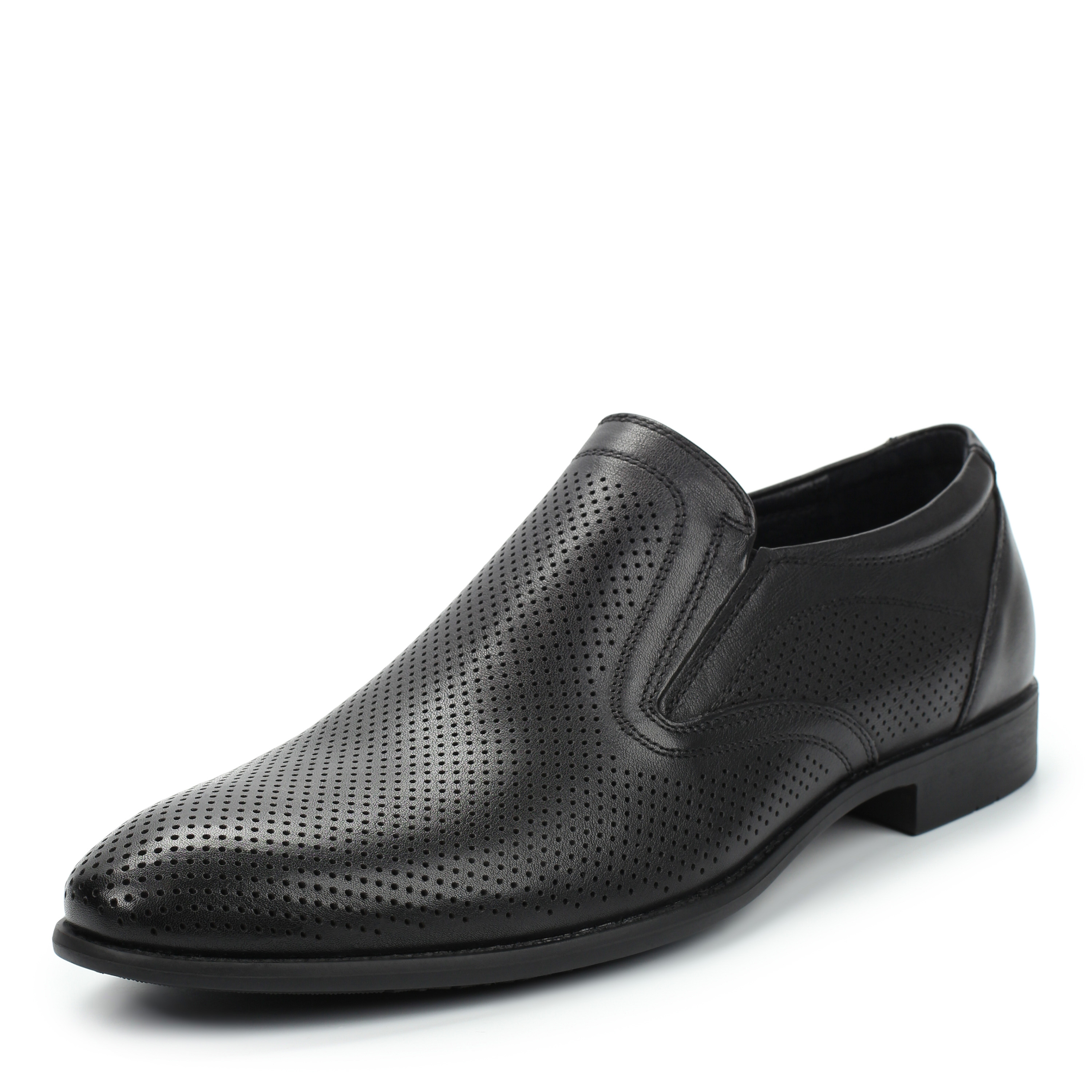 Полуботинки MUNZ Shoes 058-101B-1121 058-101B-1121, цвет черный, размер 40 туфли - фото 2
