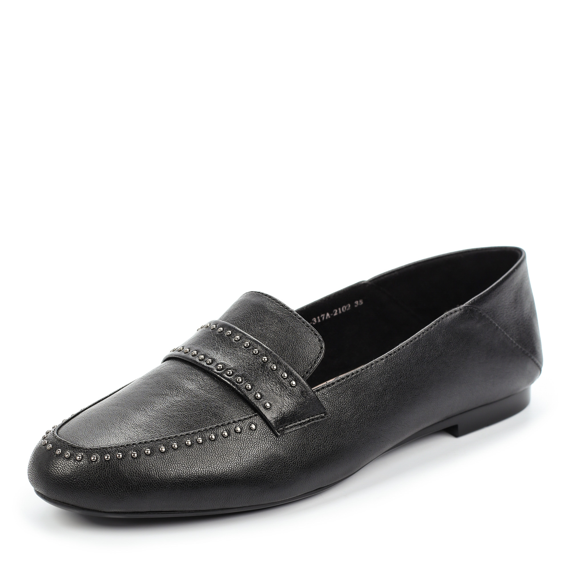 Туфли Thomas Munz 021-317A-2102, цвет черный, размер 37 - фото 2