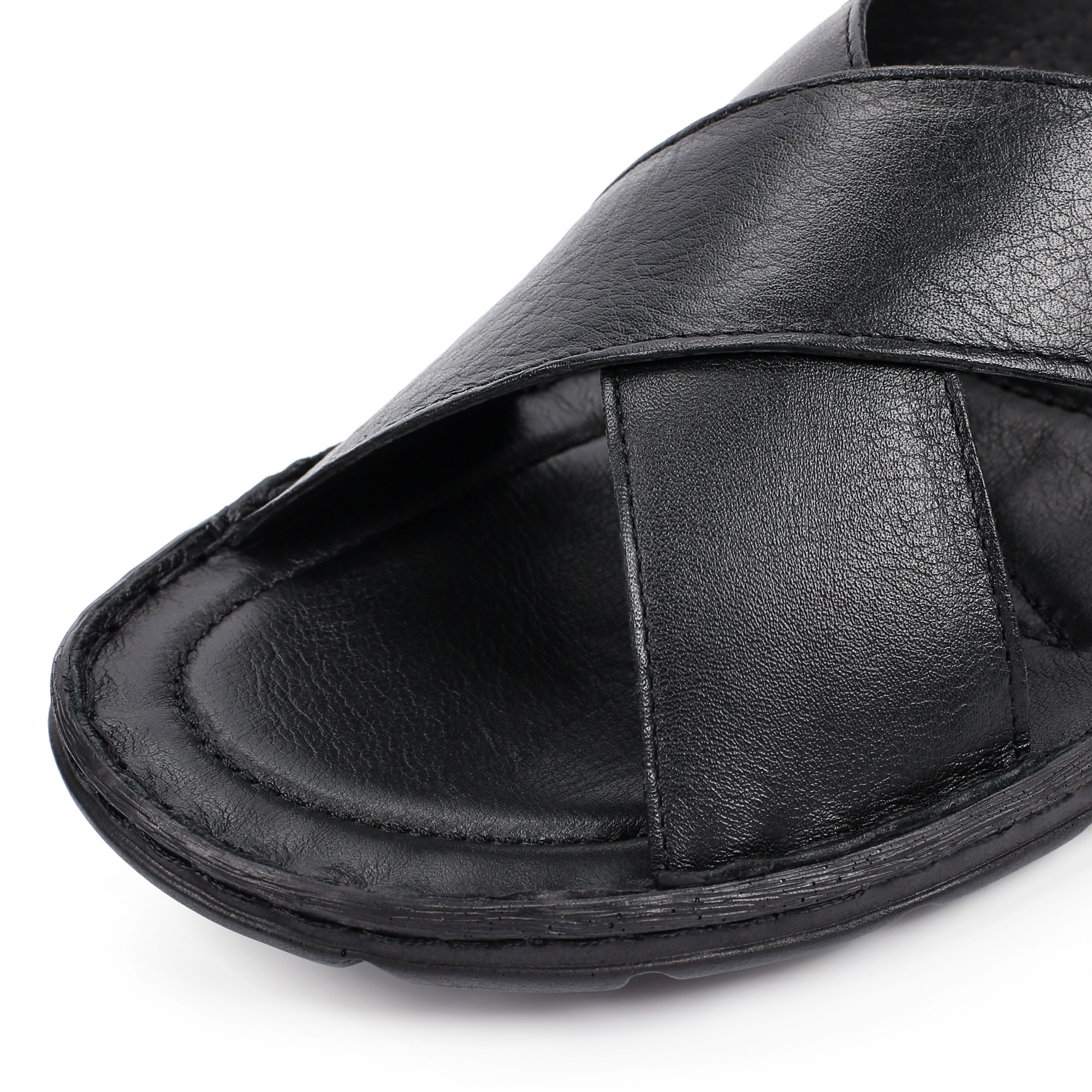 Сабо MUNZ Shoes 331-043H-1102, цвет черный, размер 44 - фото 6