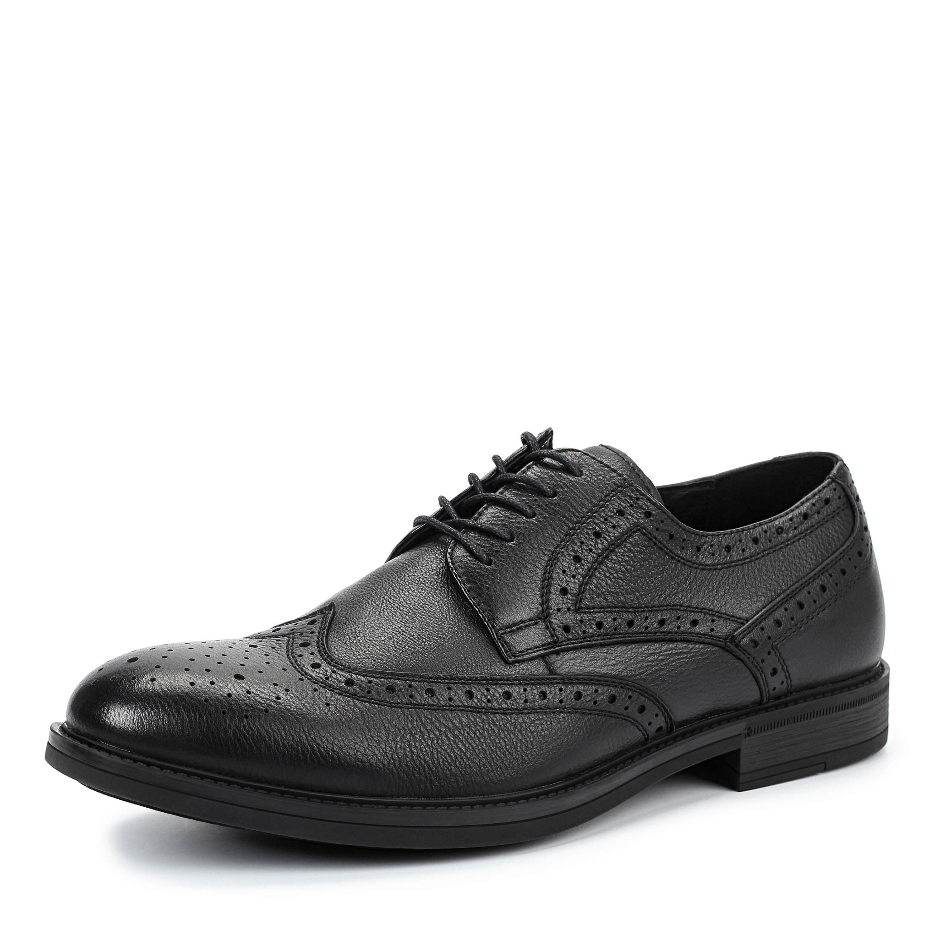 Туфли Thomas Munz 73-163A-1101, цвет черный, размер 40 - фото 2