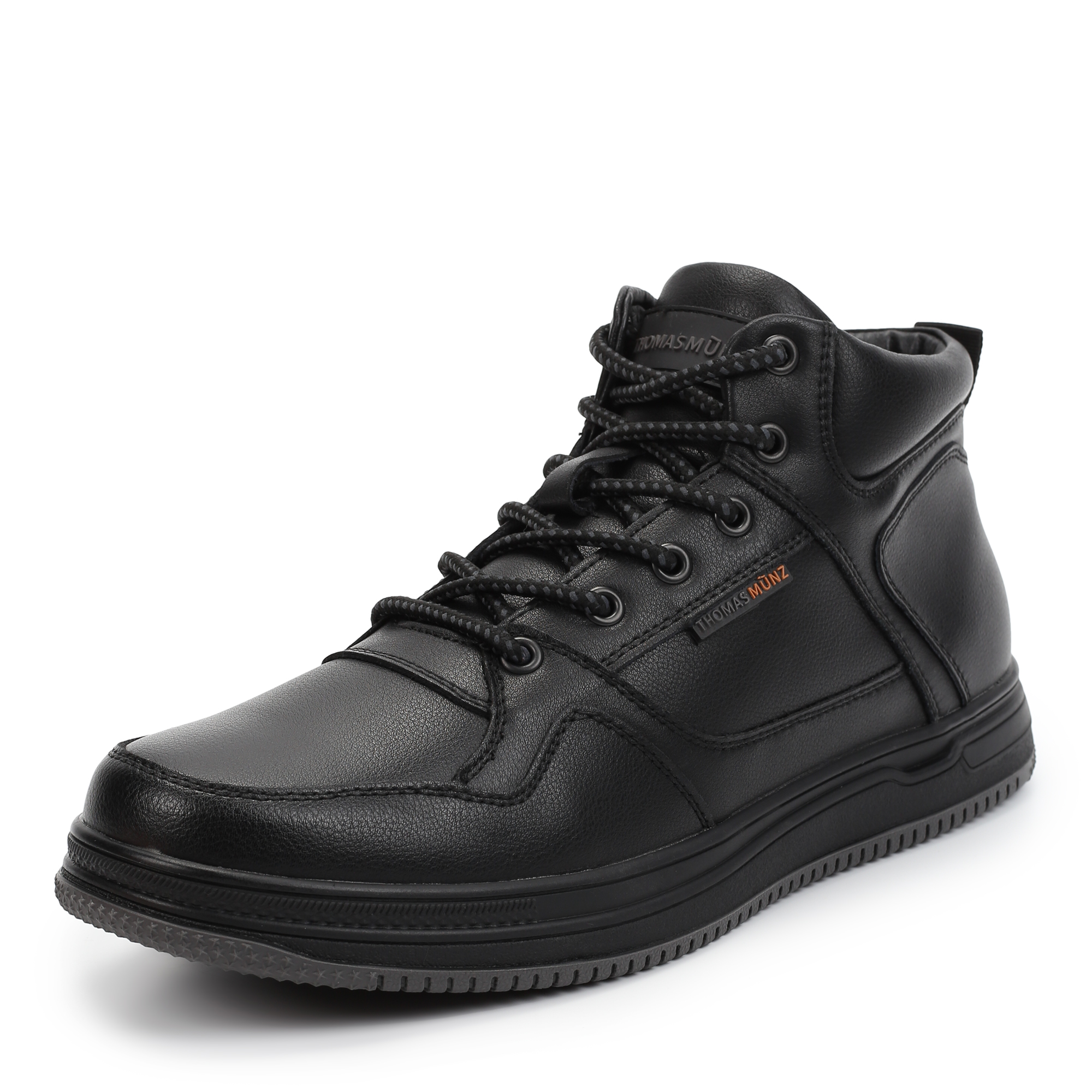 Ботинки Thomas Munz 116-3431A-2602, цвет черный, размер 42 - фото 2