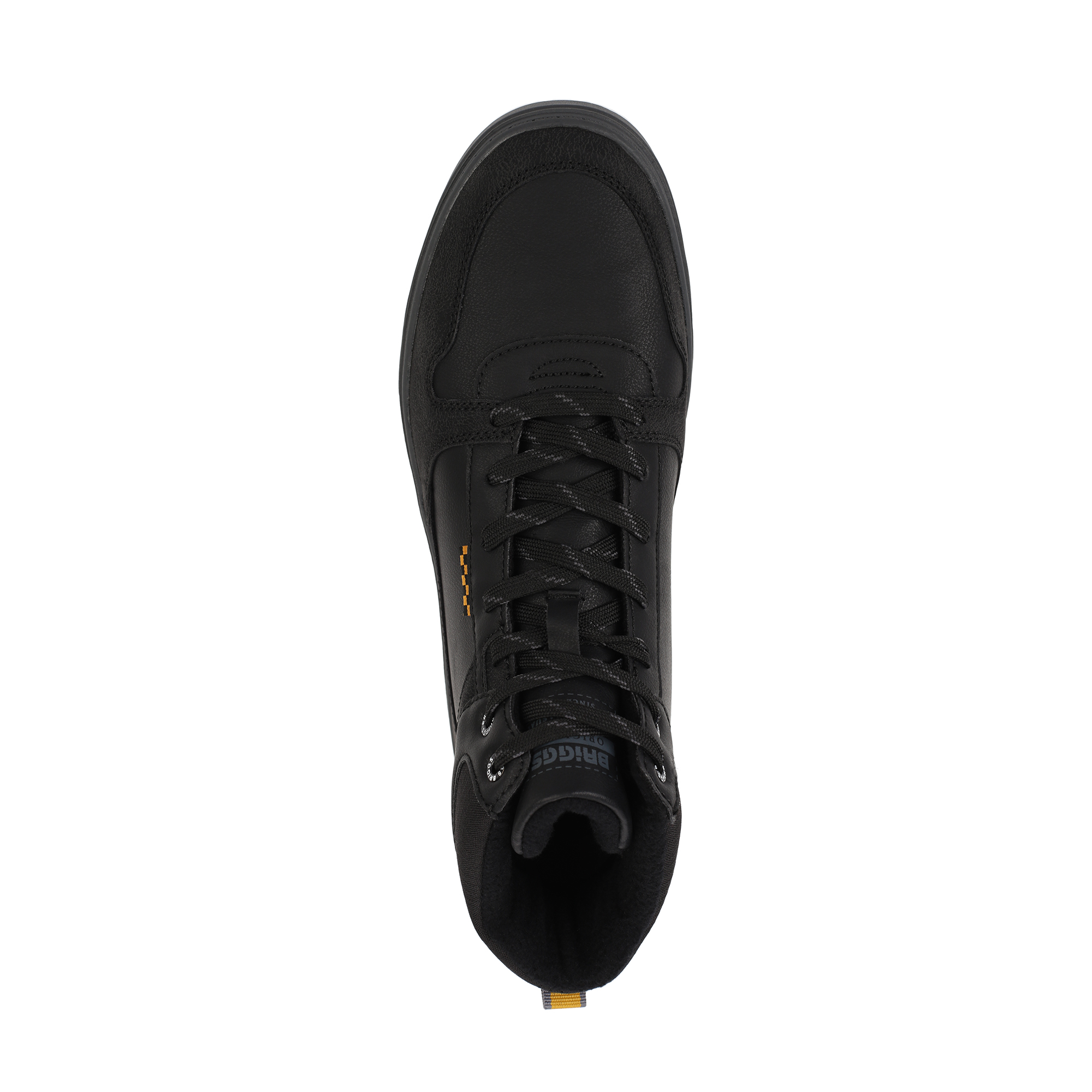 Ботинки BRIGGS 018-112C-2602, цвет черный, размер 40 - фото 5