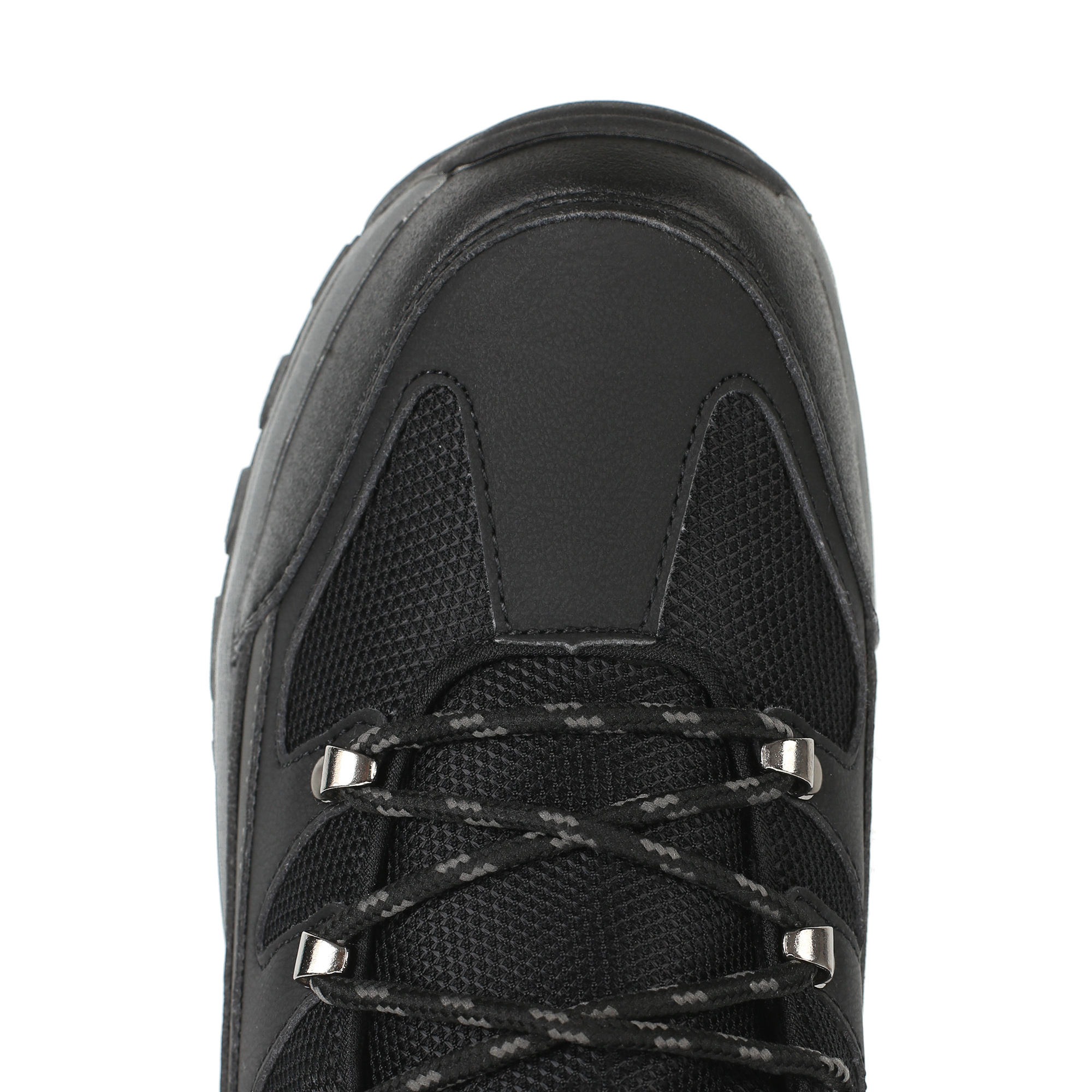 Ботинки quattrocomforto 179-02MV-027GW, цвет черный, размер 42 - фото 5