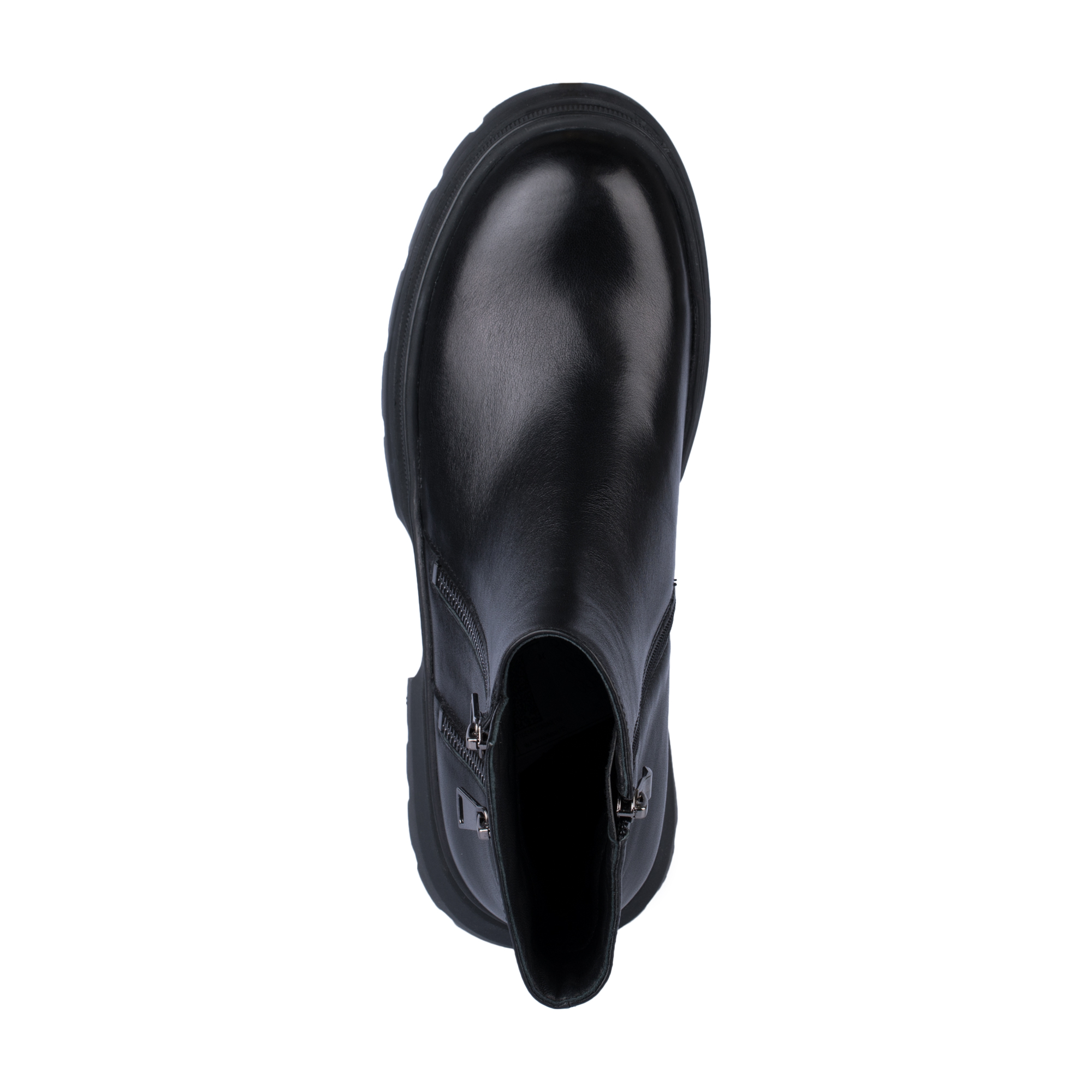 Ботинки Thomas Munz 094-063B-2102, цвет черный, размер 36 - фото 5