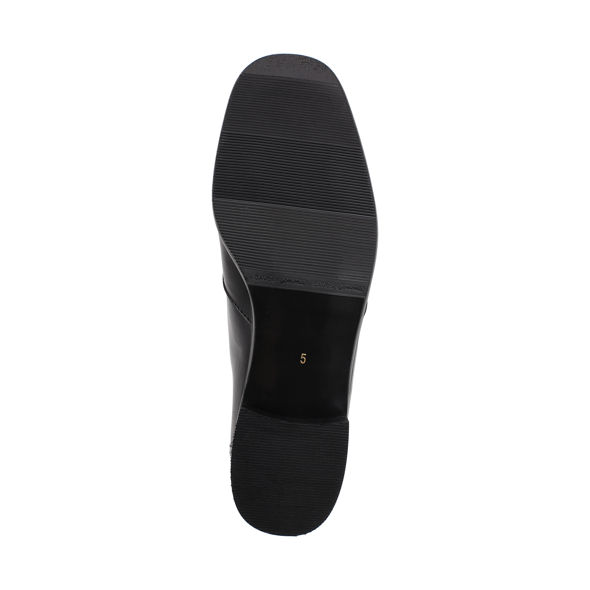 Ботинки Semler C39386-203-001, цвет черный, размер 37 - фото 4
