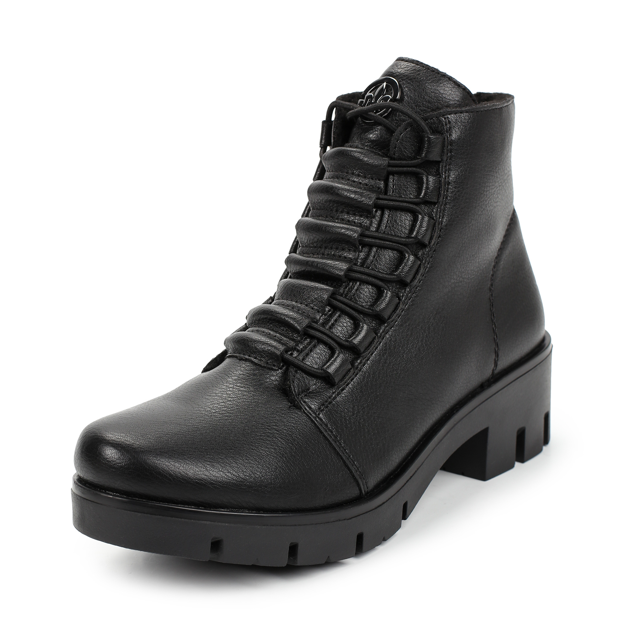 Ботинки Rieker X2020-00, цвет черный, размер 40 - фото 2