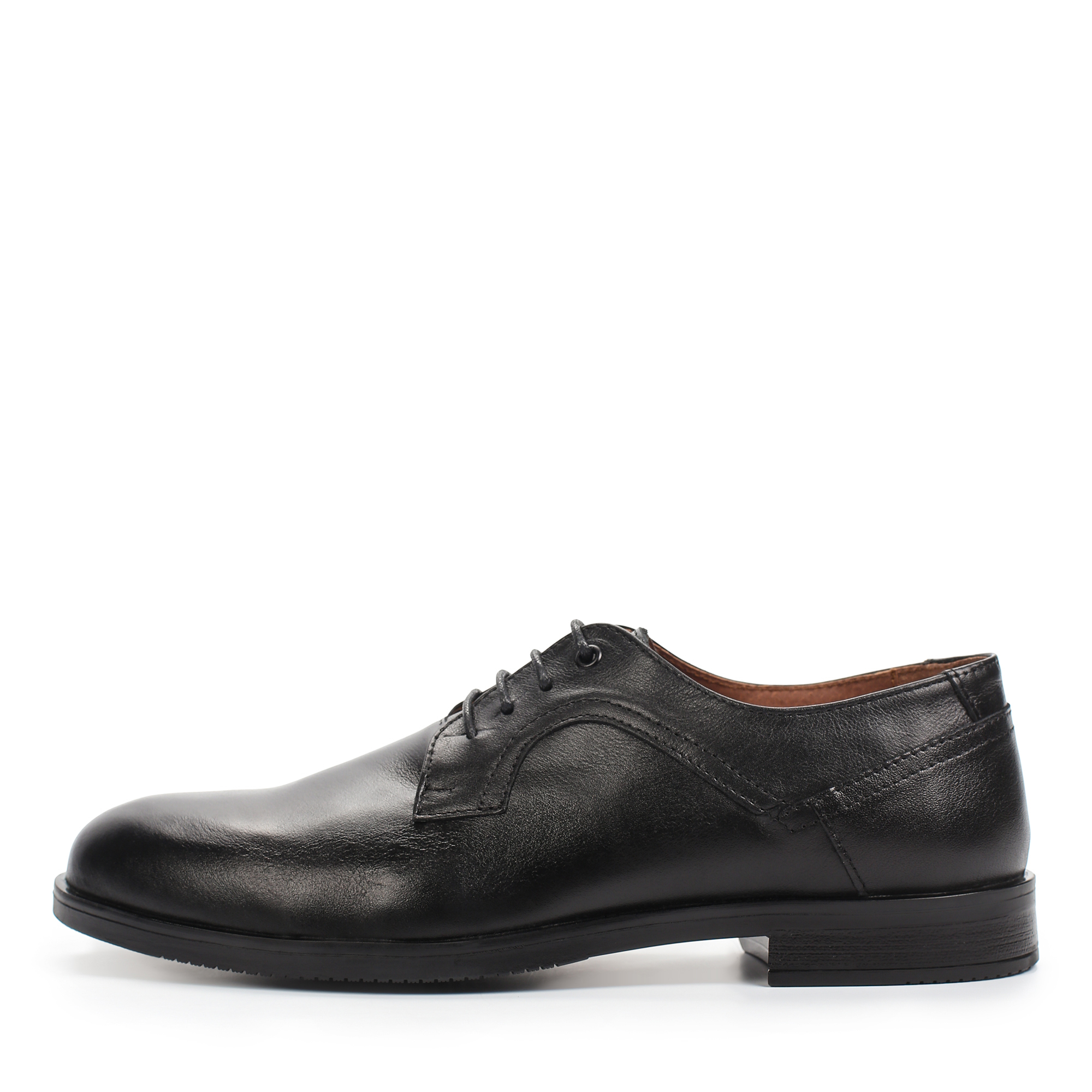 Туфли/полуботинки Thomas Munz 302-050B-1102, цвет черный, размер 42