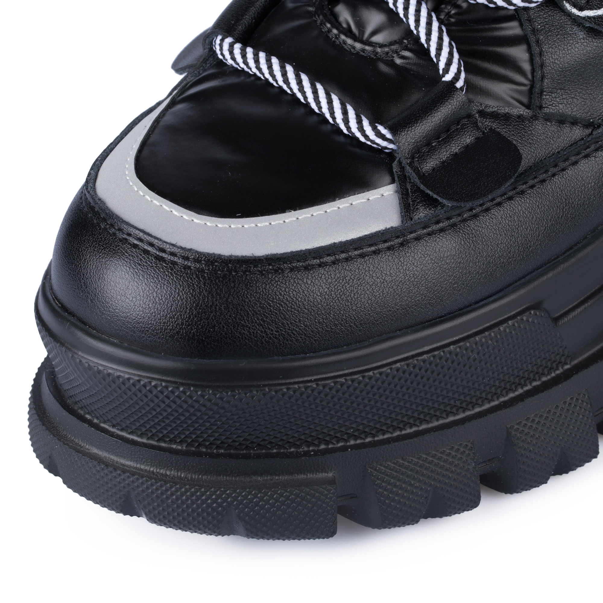 Ботинки Thomas Munz 095-081A-2602, цвет черный, размер 39 - фото 6