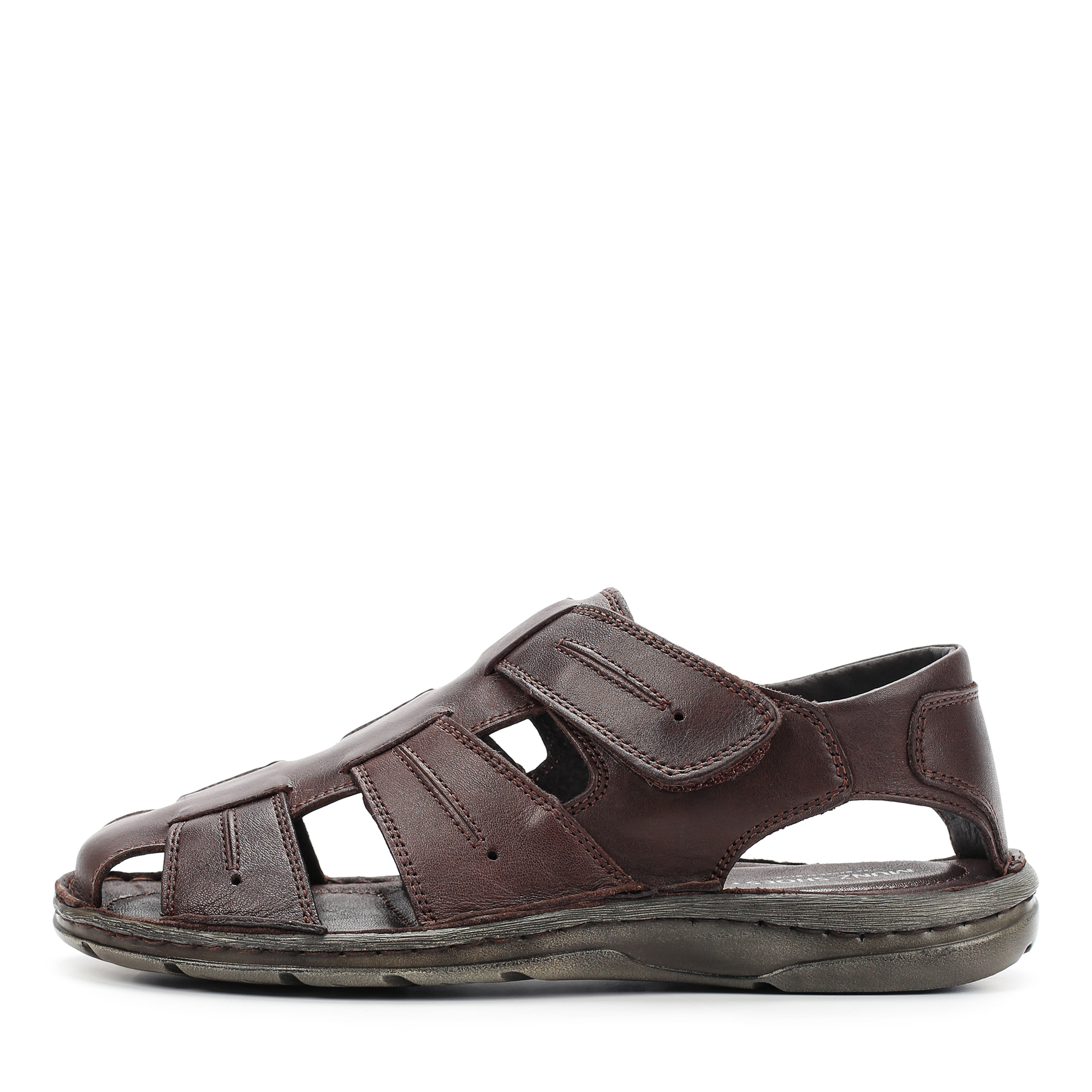 Сандалии MUNZ Shoes 331-068F-1109, цвет коричневый, размер 45 - фото 1