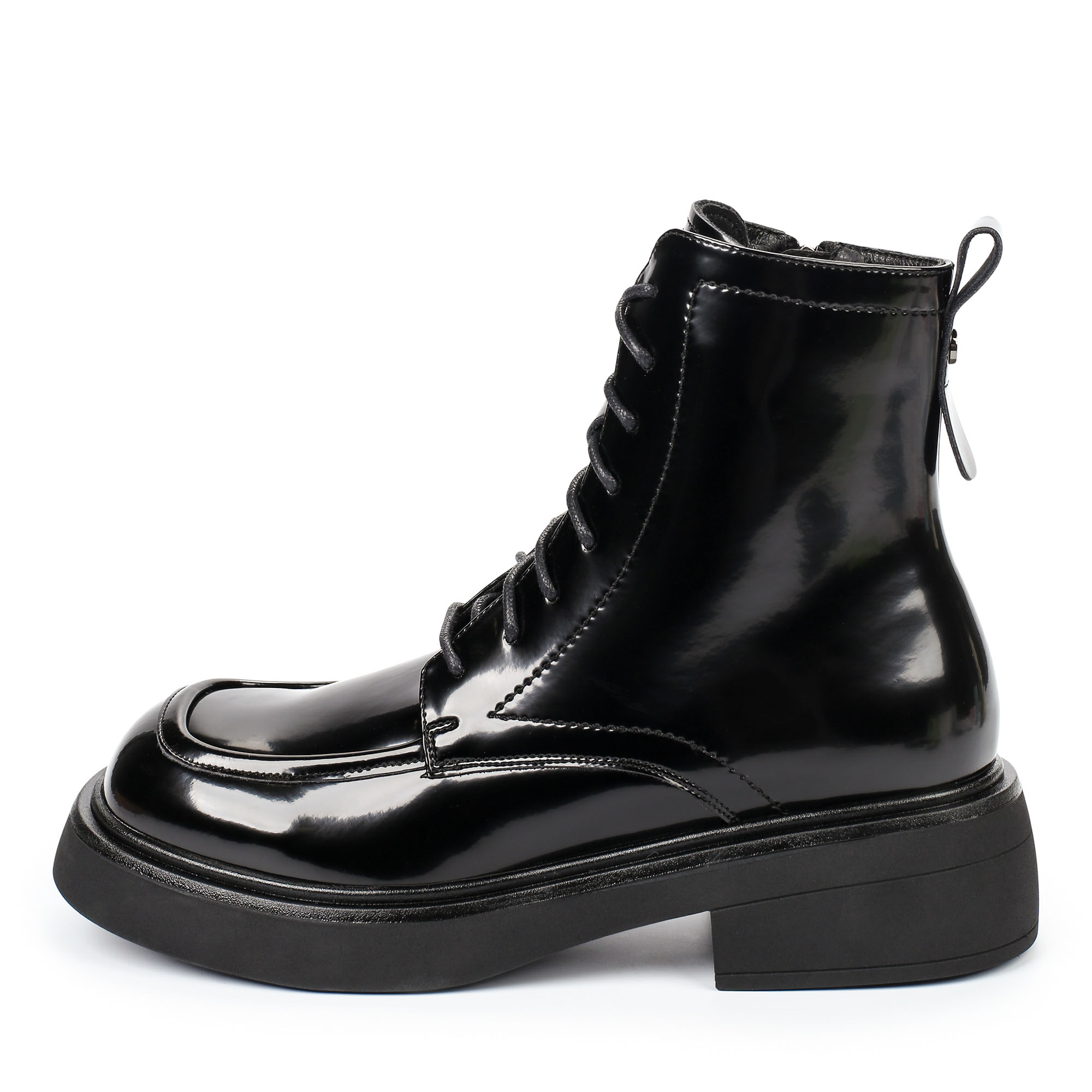 Ботинки Thomas Munz 080-619A-2602, цвет черный, размер 40