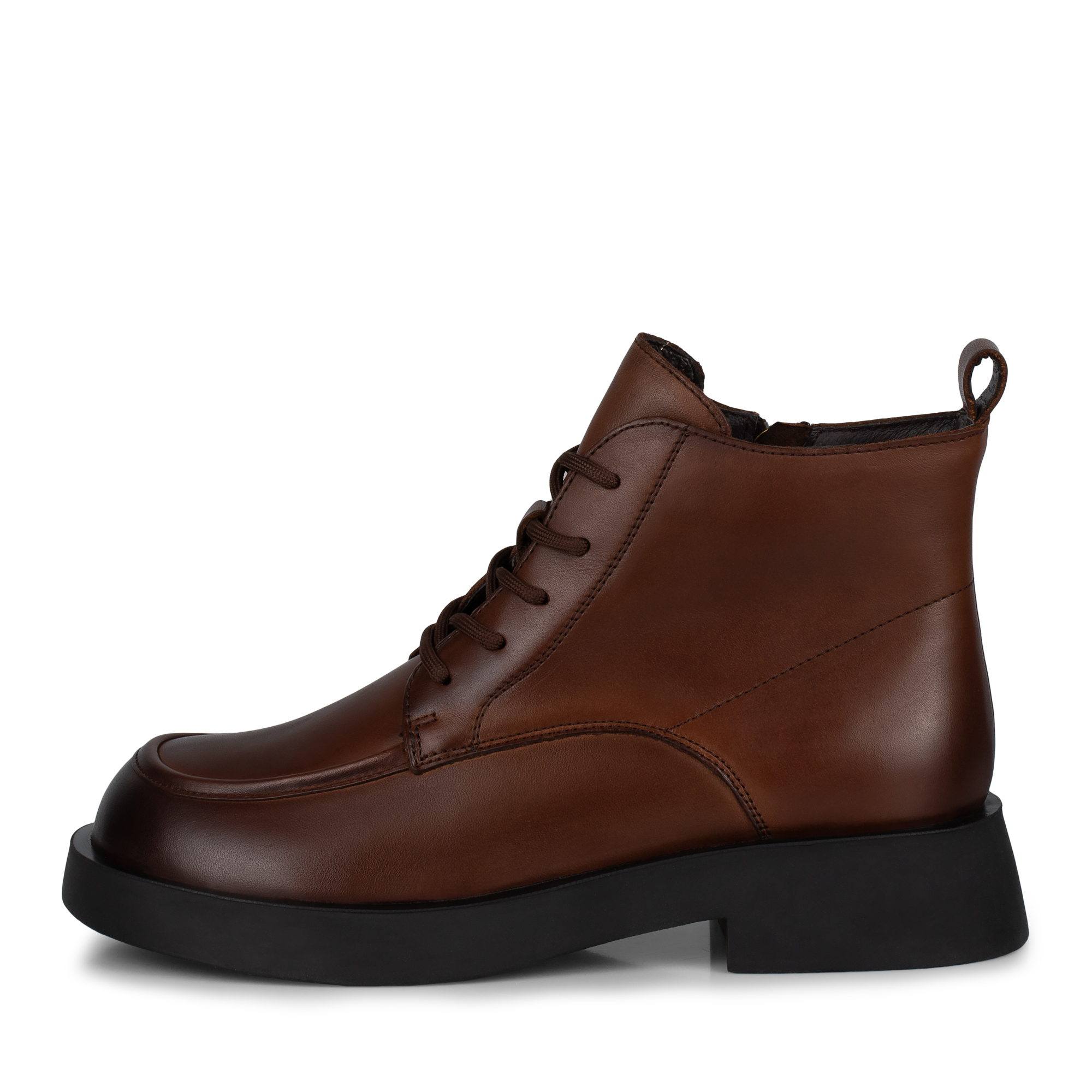 Ботинки Thomas Munz 058-3444A-2109, цвет коричневый, размер 36