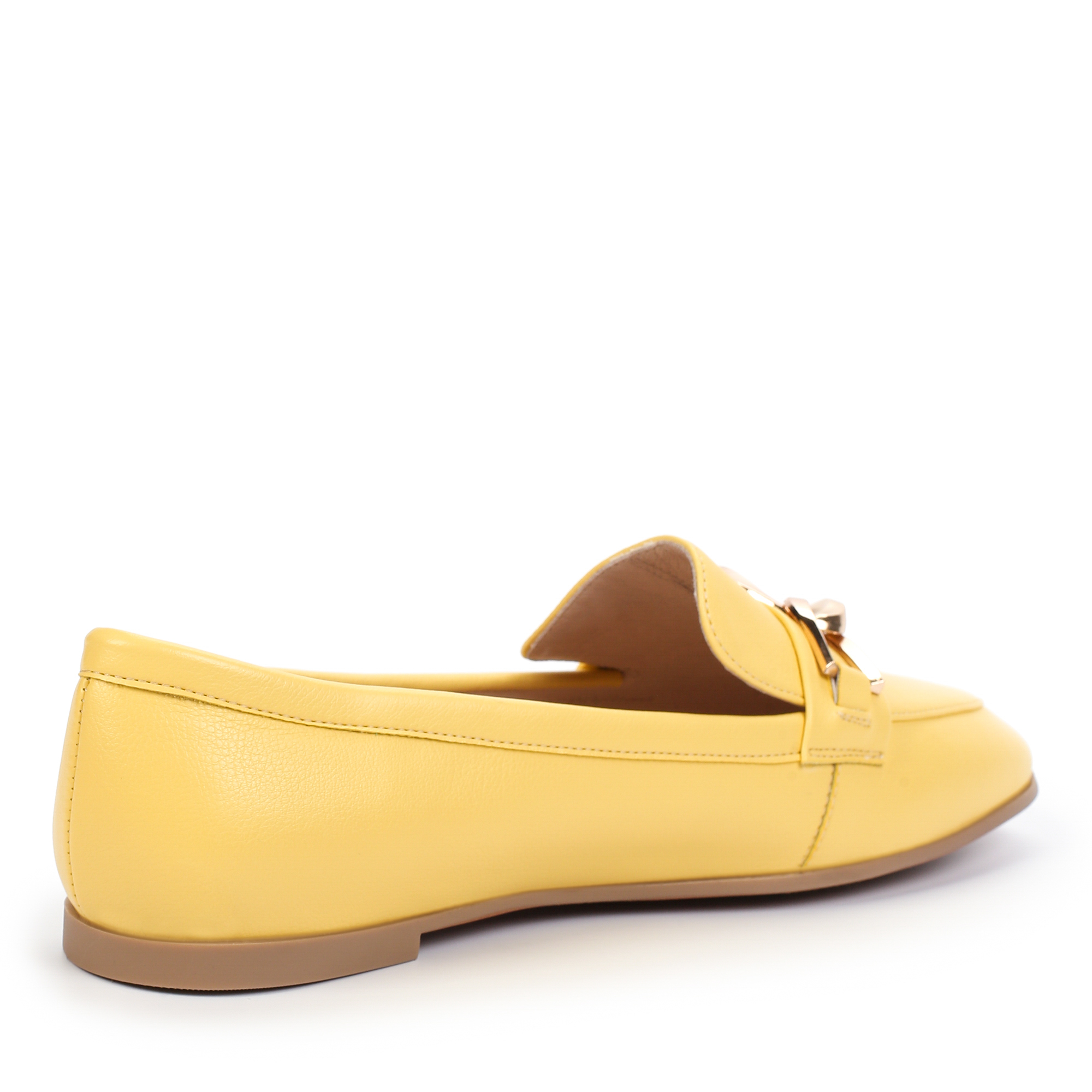 Туфли Thomas Munz 094-147A-1618, цвет желтый, размер 38 - фото 3