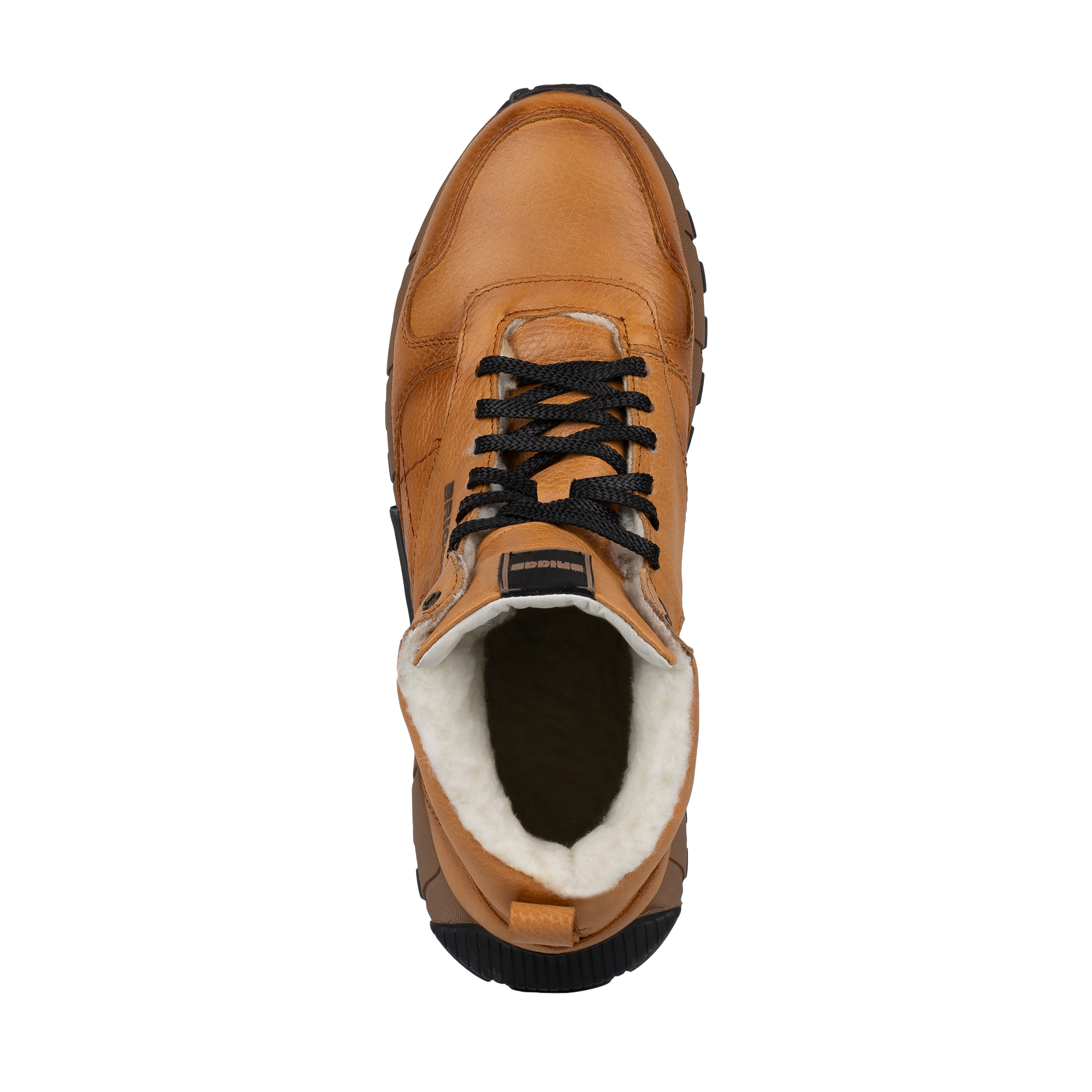 Ботинки BRIGGS 302-3400B-5109, цвет коричневый, размер 41 - фото 5