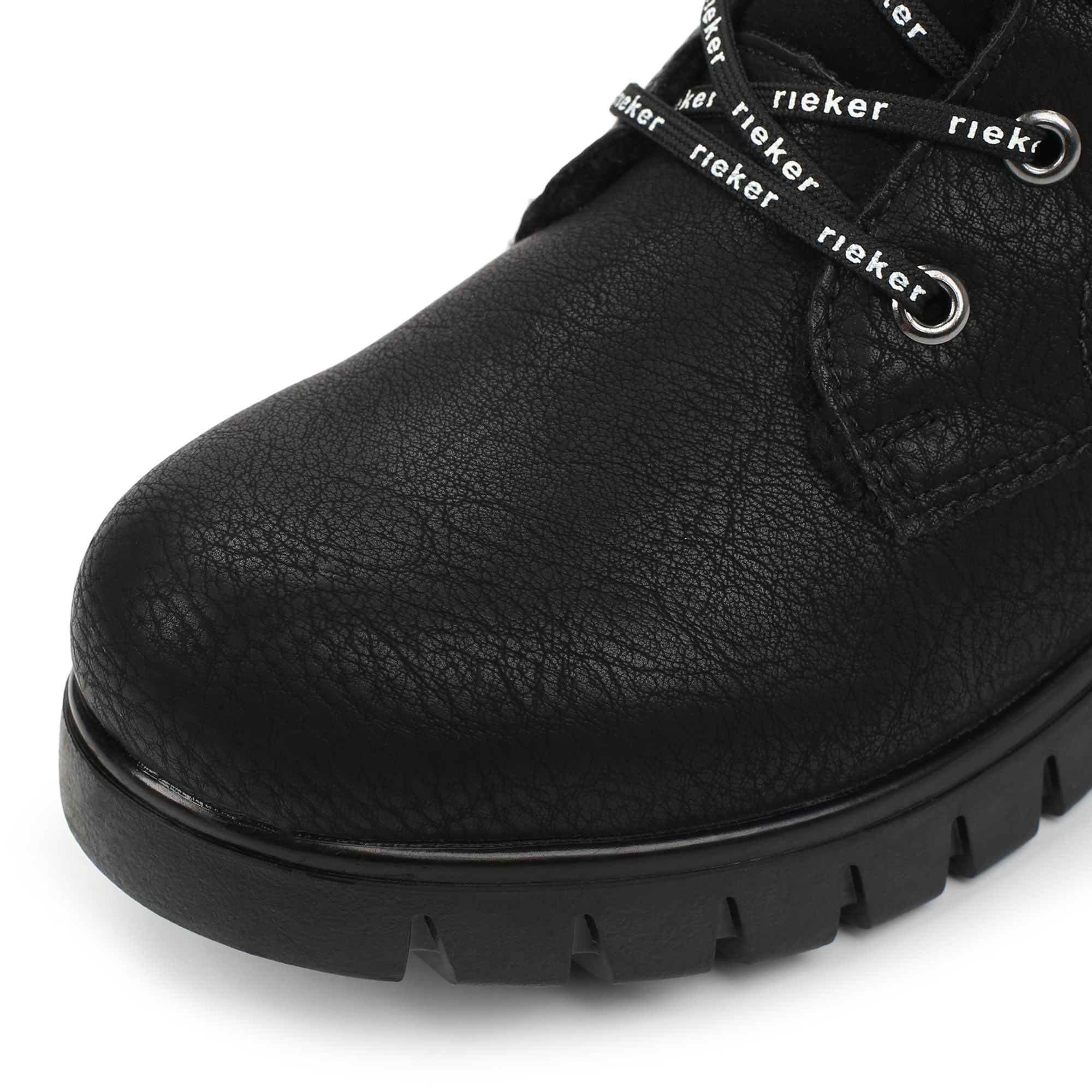 Туфли Rieker X2642-00, цвет черный, размер 40 - фото 6
