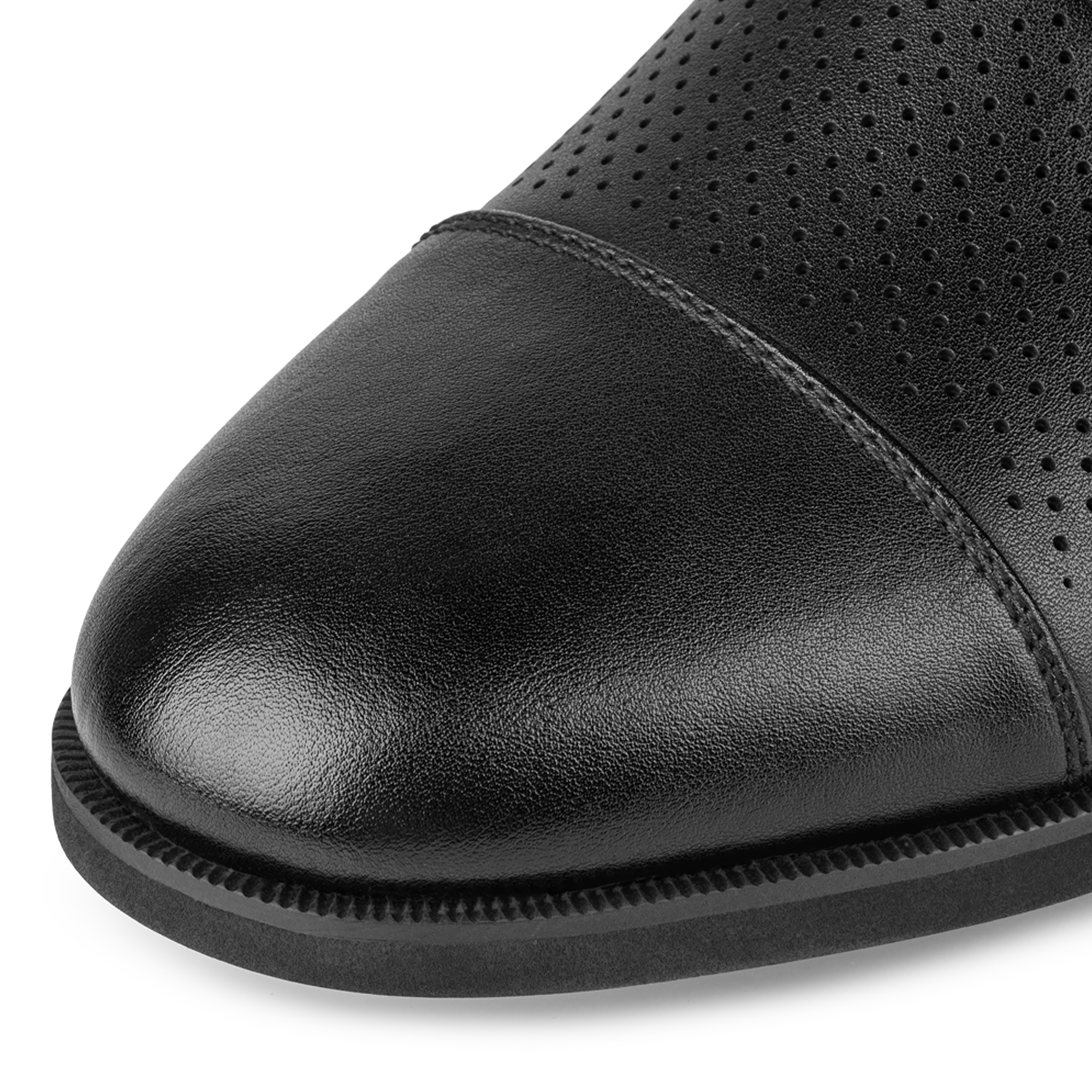 Туфли/полуботинки Thomas Munz 104-615A-1602, цвет черный, размер 43 - фото 6
