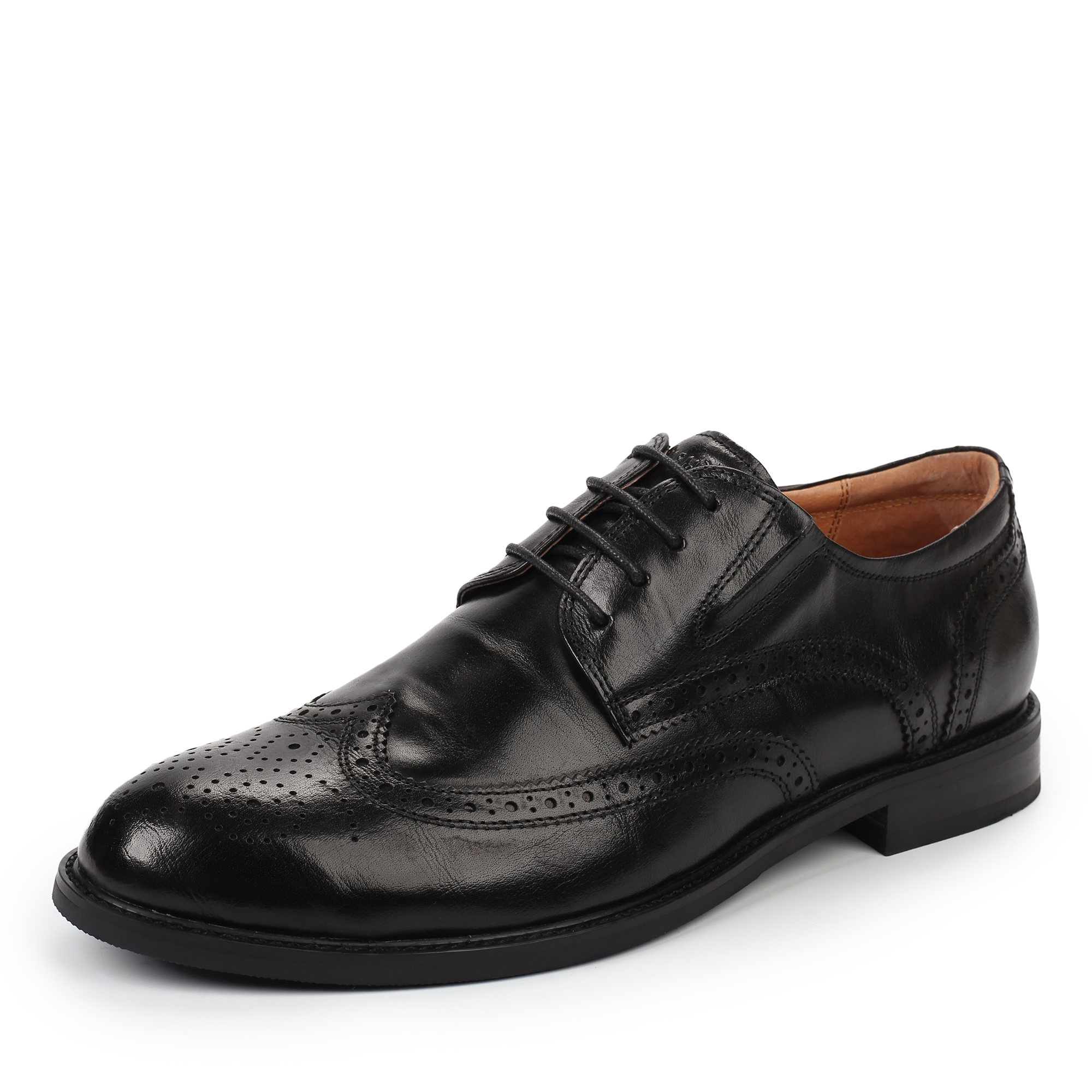 Туфли Thomas Munz 058-700C-1102, цвет черный, размер 45 - фото 2