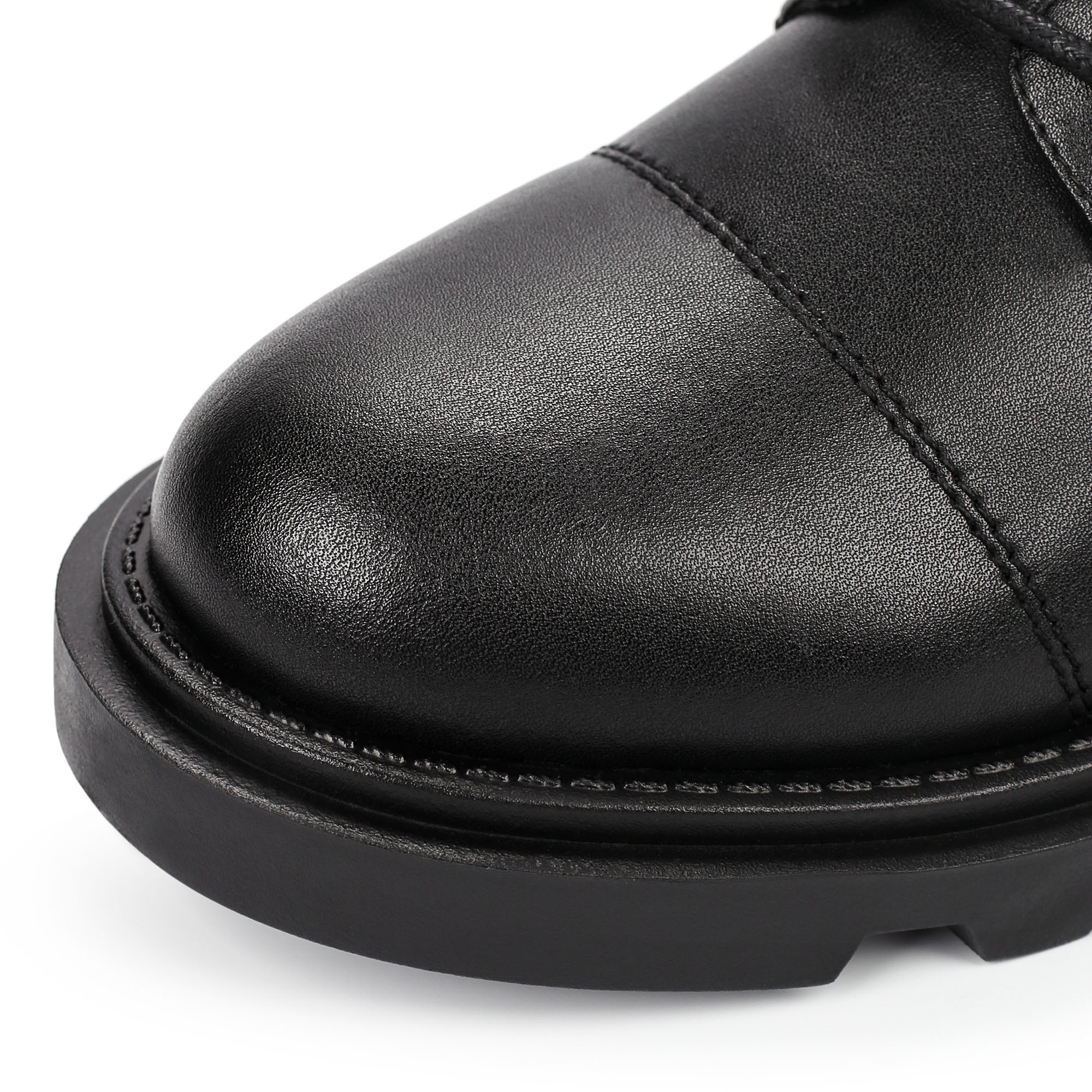 Ботинки Thomas Munz 195-036A-5602, цвет черный, размер 38 - фото 6