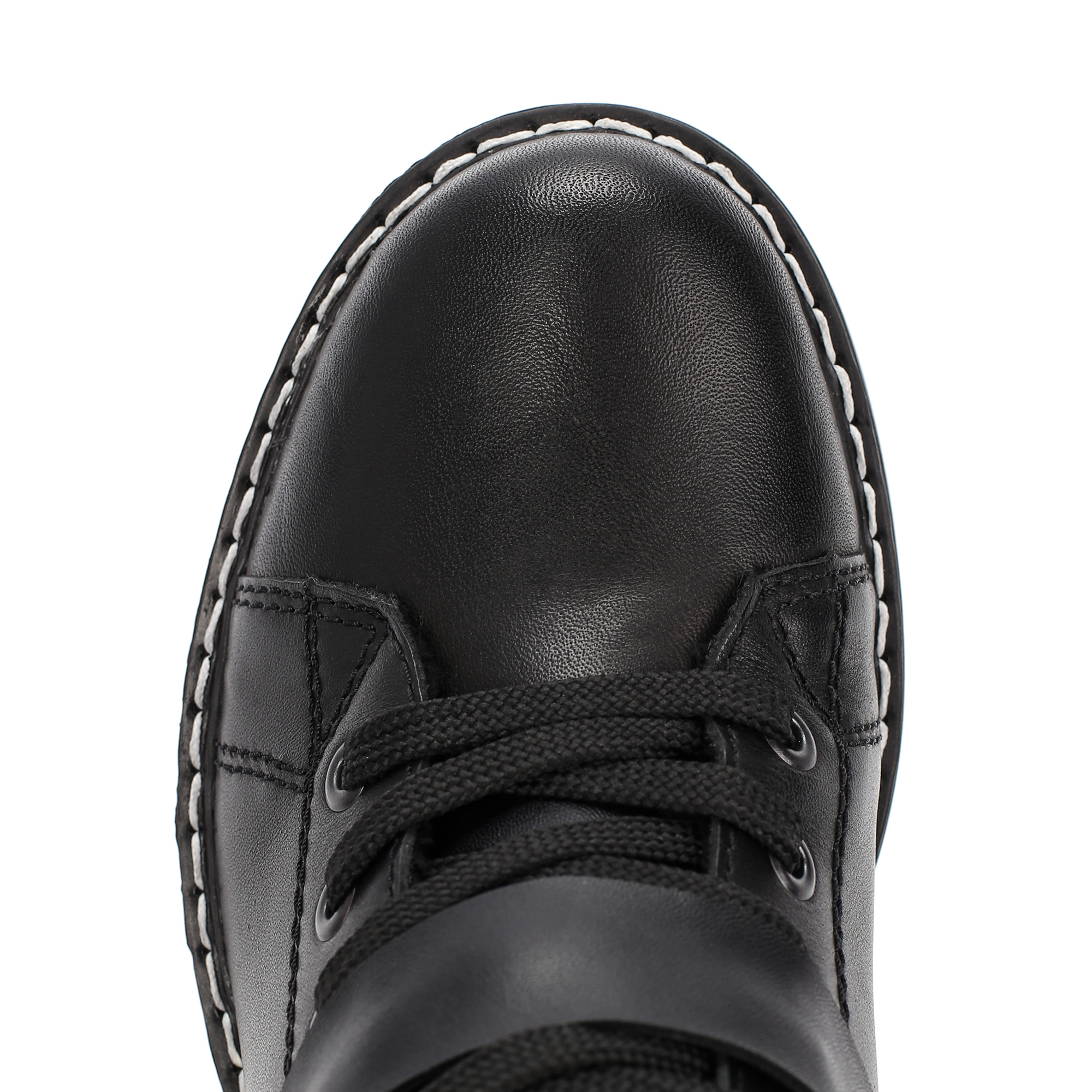 Ботинки Rieker 70012-00, цвет черный, размер 40 - фото 5