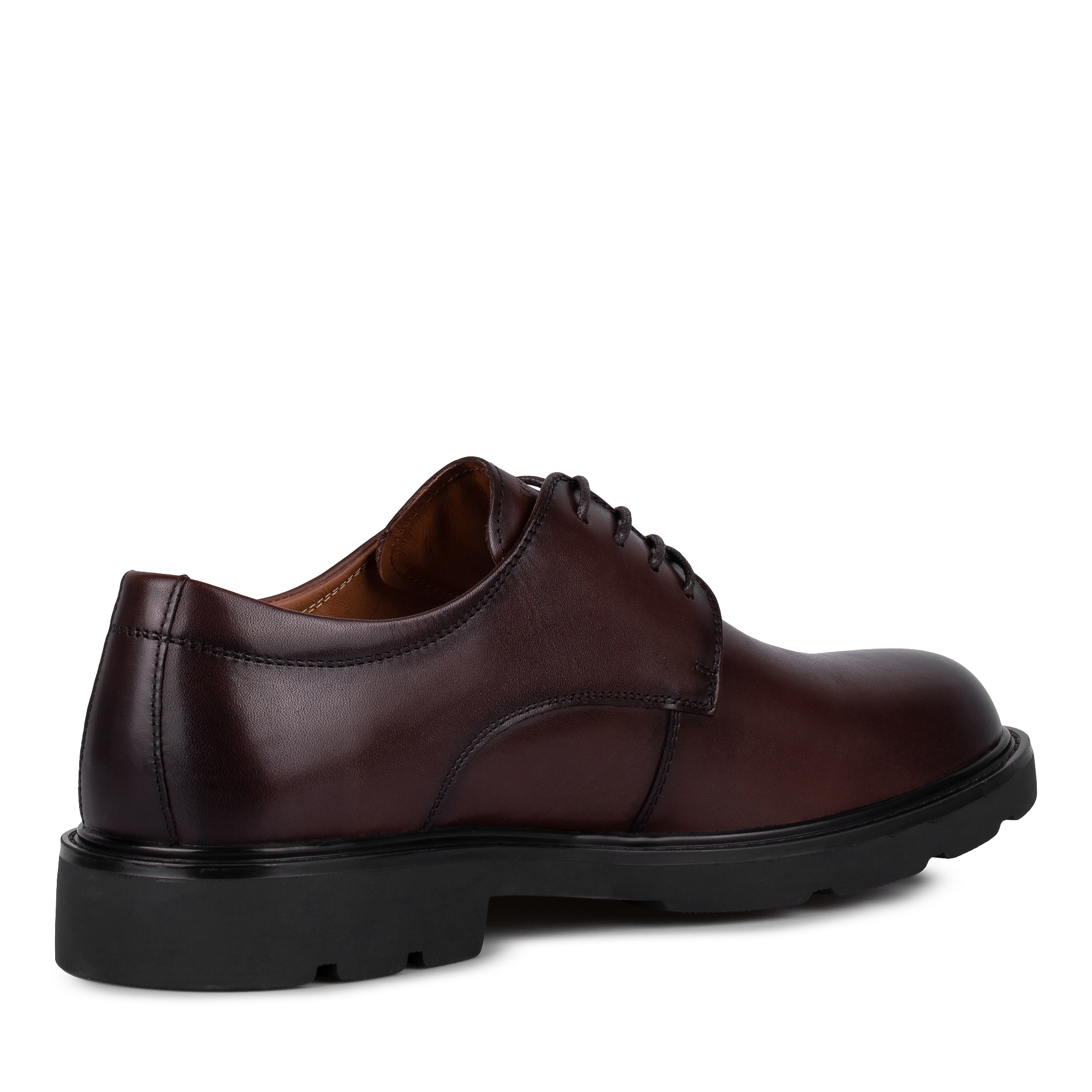 Туфли Thomas Munz 104-3407A-1109, цвет коричневый, размер 44 - фото 3