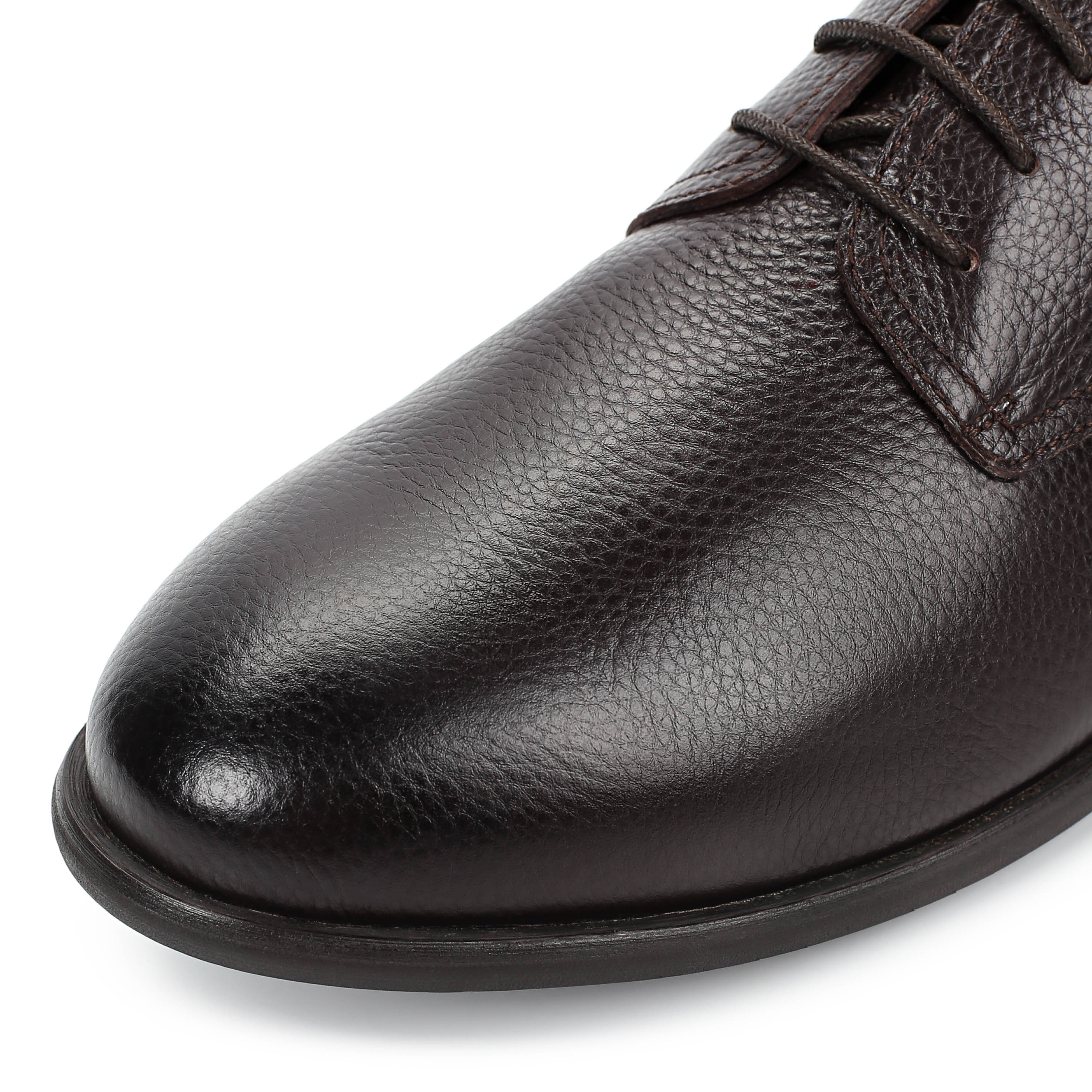 Туфли Thomas Munz 198-081A-1109, цвет коричневый, размер 44 - фото 6