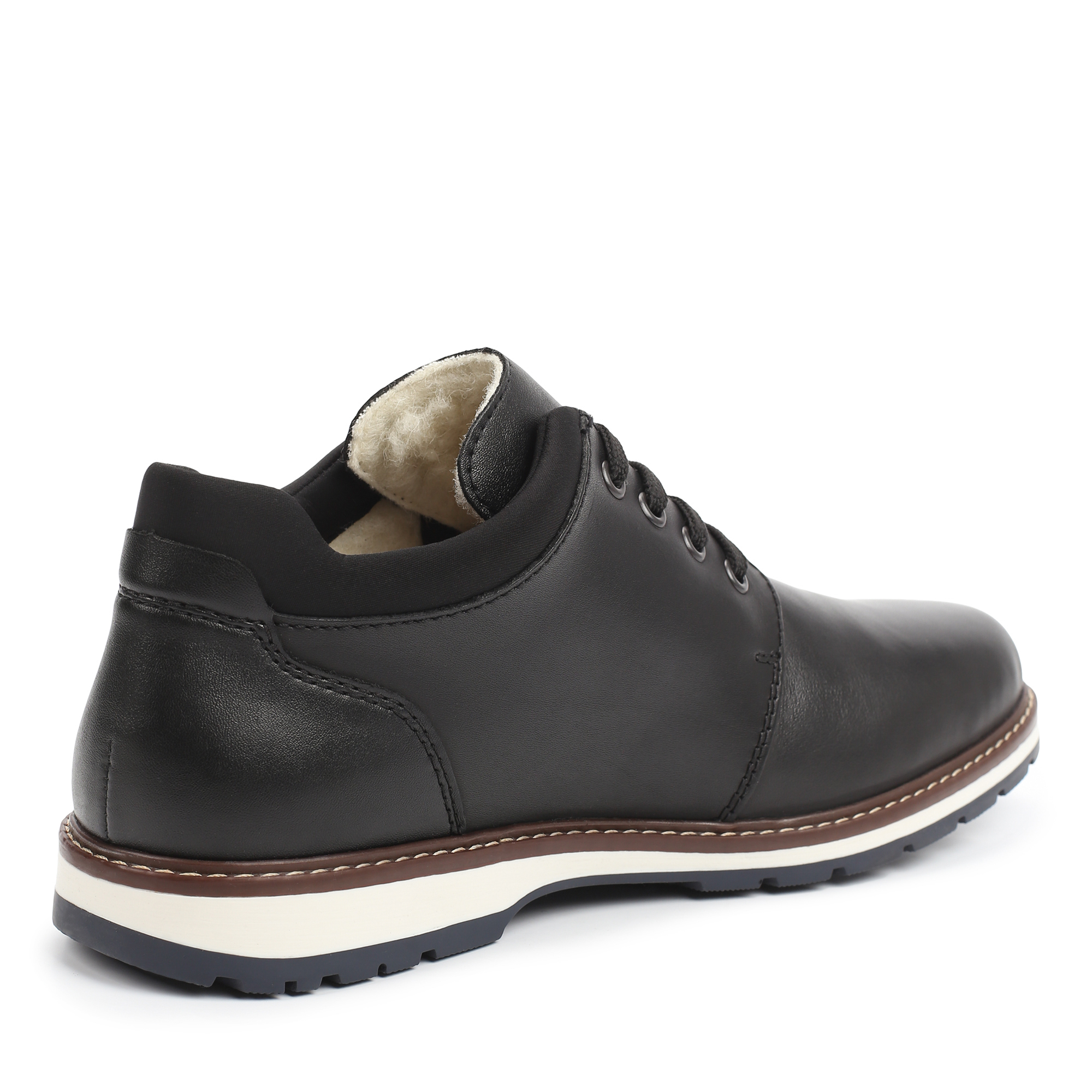 Ботинки Rieker 10532-00, цвет черный, размер 43 - фото 3