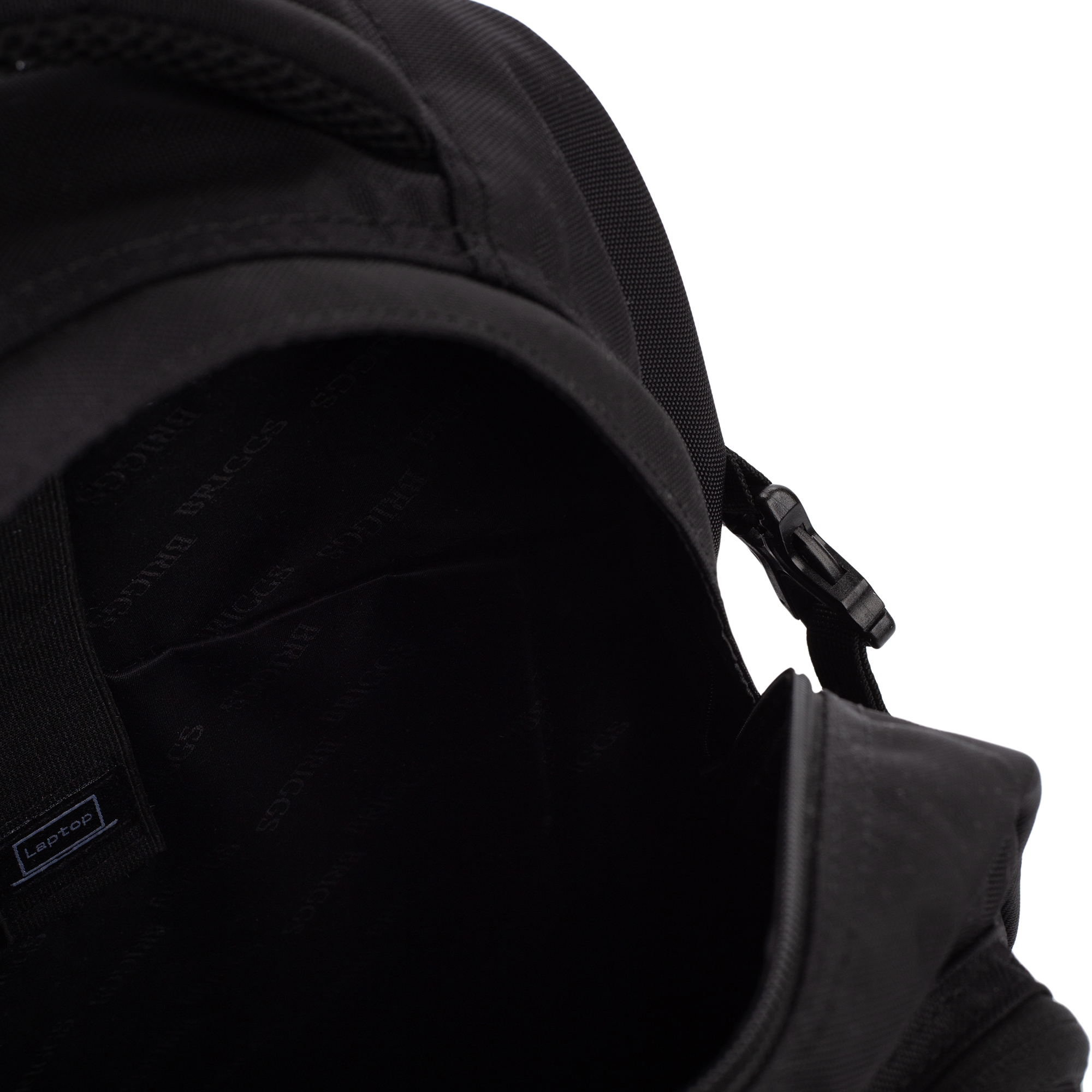 Рюкзак BRIGGS 619-32L-3302, цвет черный, размер ONE SIZE - фото 4