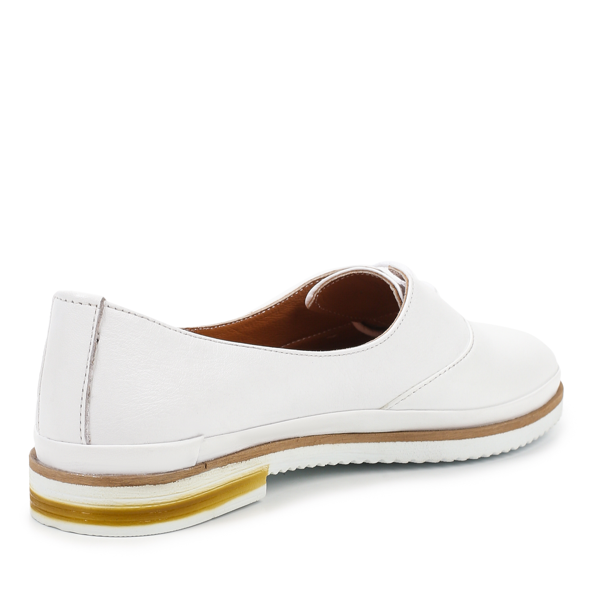 Туфли Thomas Munz 545-022A-1101, цвет белый, размер 39 - фото 3