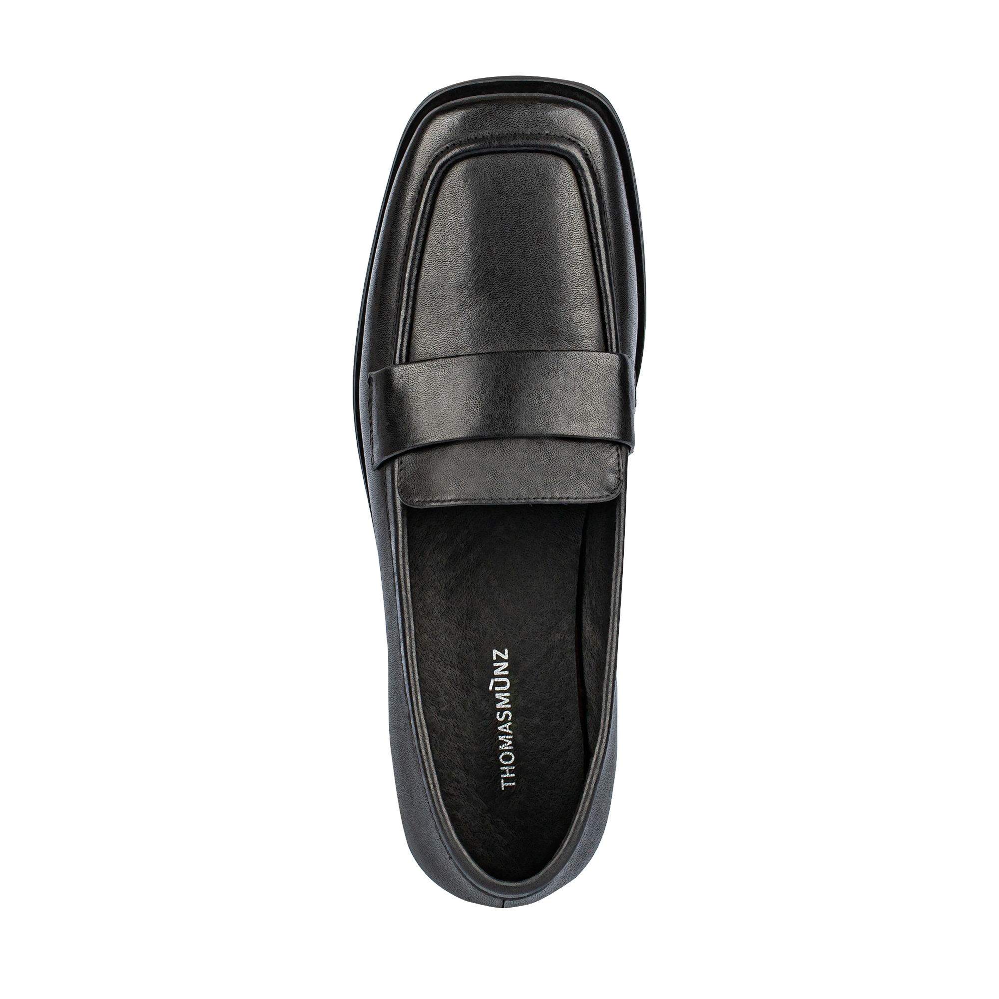 Туфли Thomas Munz 104-686A-1102, цвет черный, размер 39 - фото 5