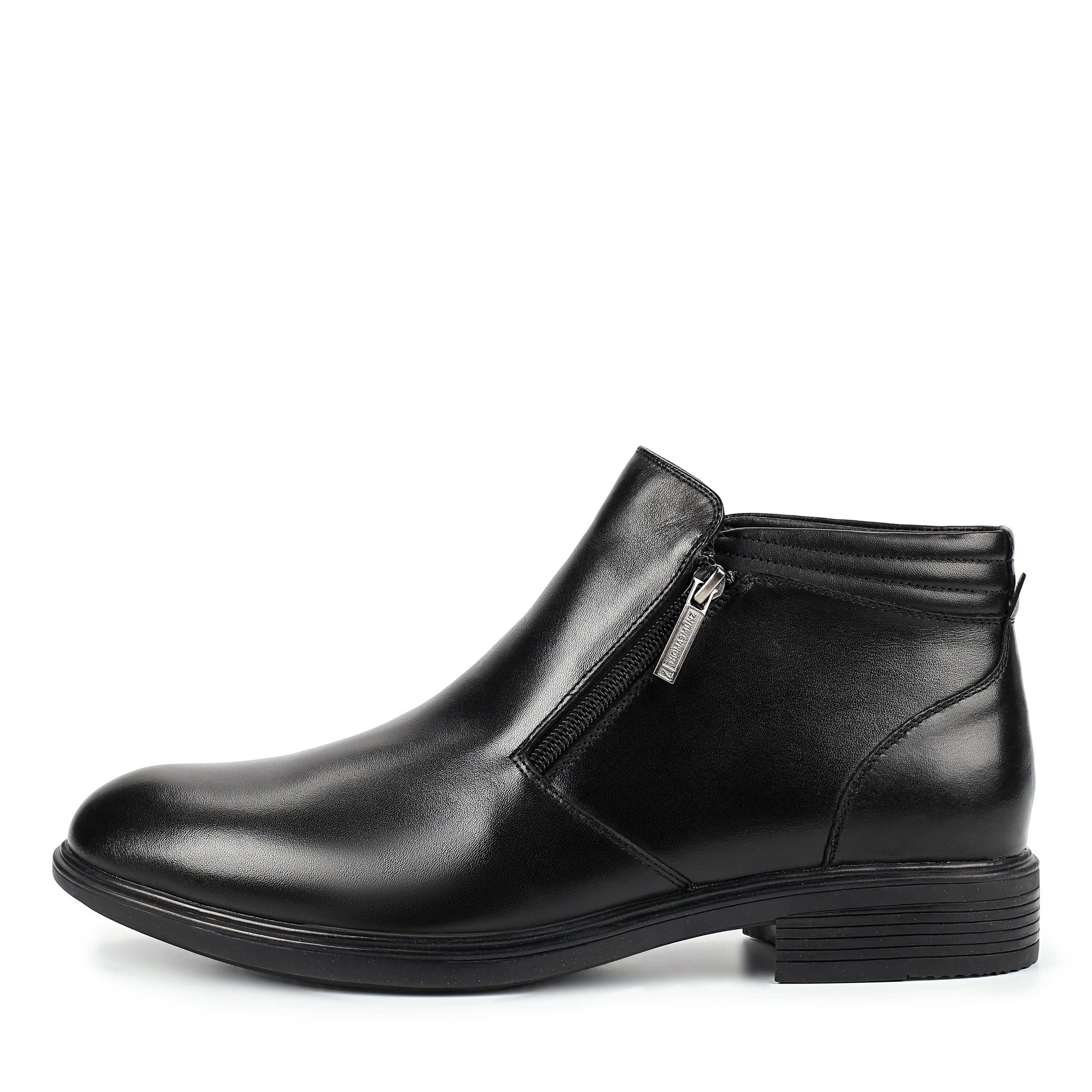Ботинки Thomas Munz 73-080A-3101, цвет черный, размер 44 - фото 1