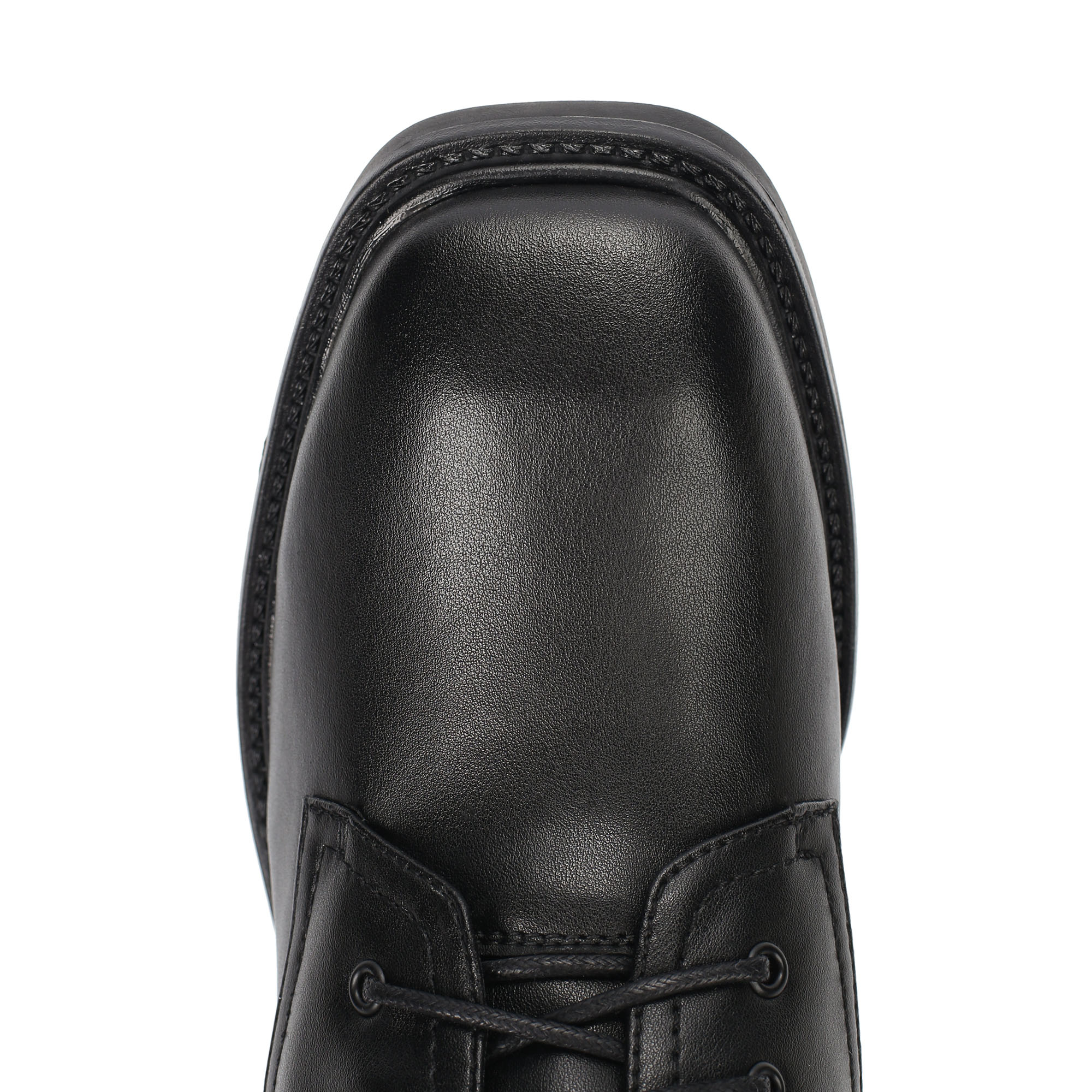 Ботинки Thomas Munz 102-202A-5602, цвет черный, размер 38 - фото 5