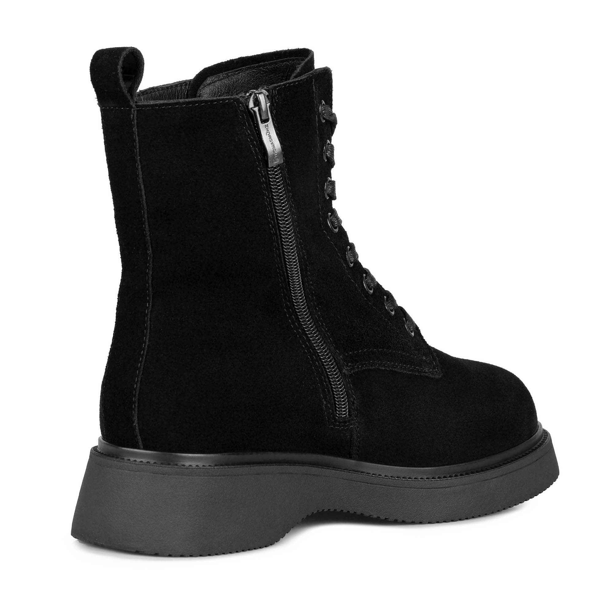 Ботинки Thomas Munz 098-3490A-50202, цвет черный, размер 37 - фото 3