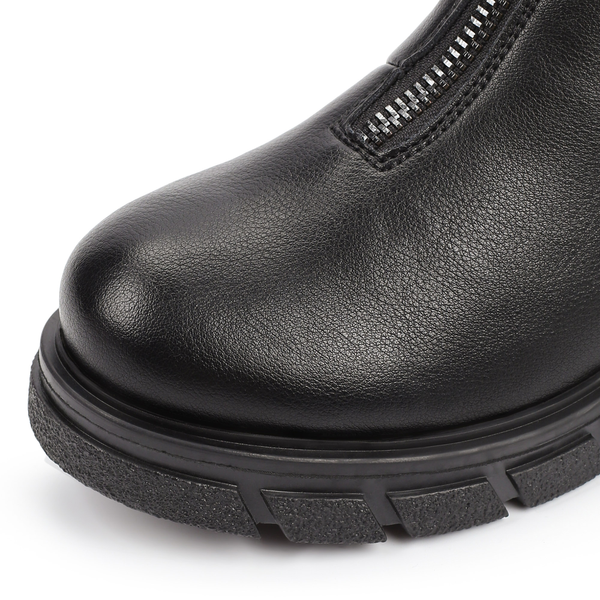 Ботинки Rieker Z9151-00, цвет черный, размер 41 - фото 6