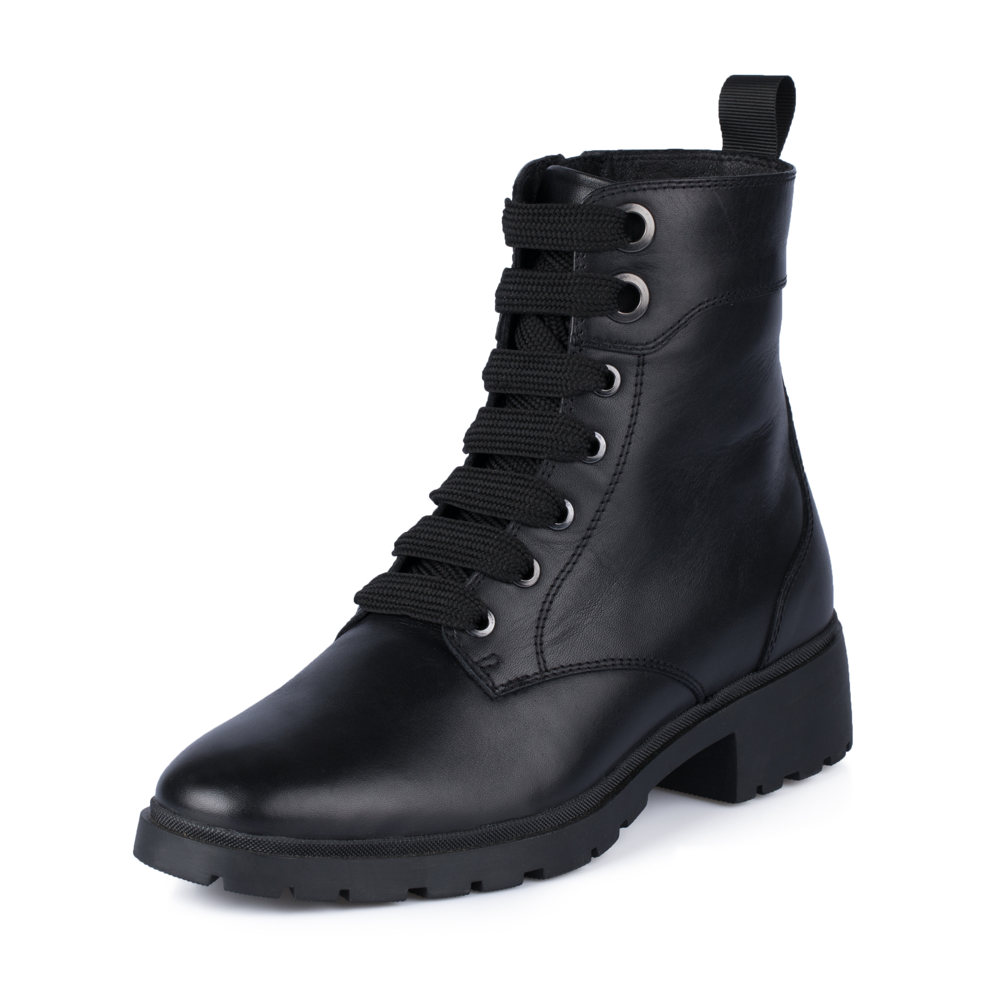 Ботинки Thomas Munz 569-193A-2102, цвет черный, размер 39 - фото 2