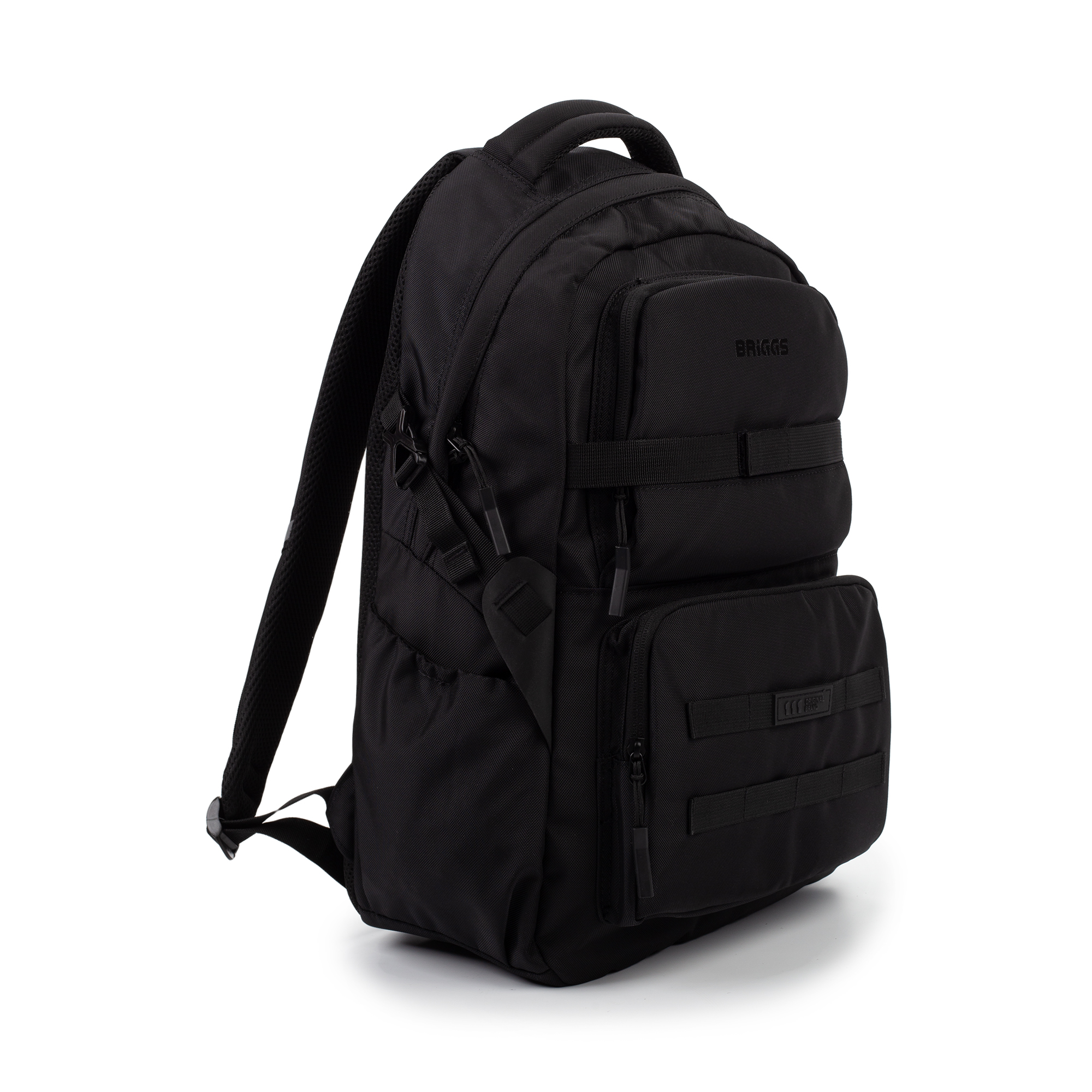 Рюкзак BRIGGS 619-32L-3302, цвет черный, размер ONE SIZE - фото 2