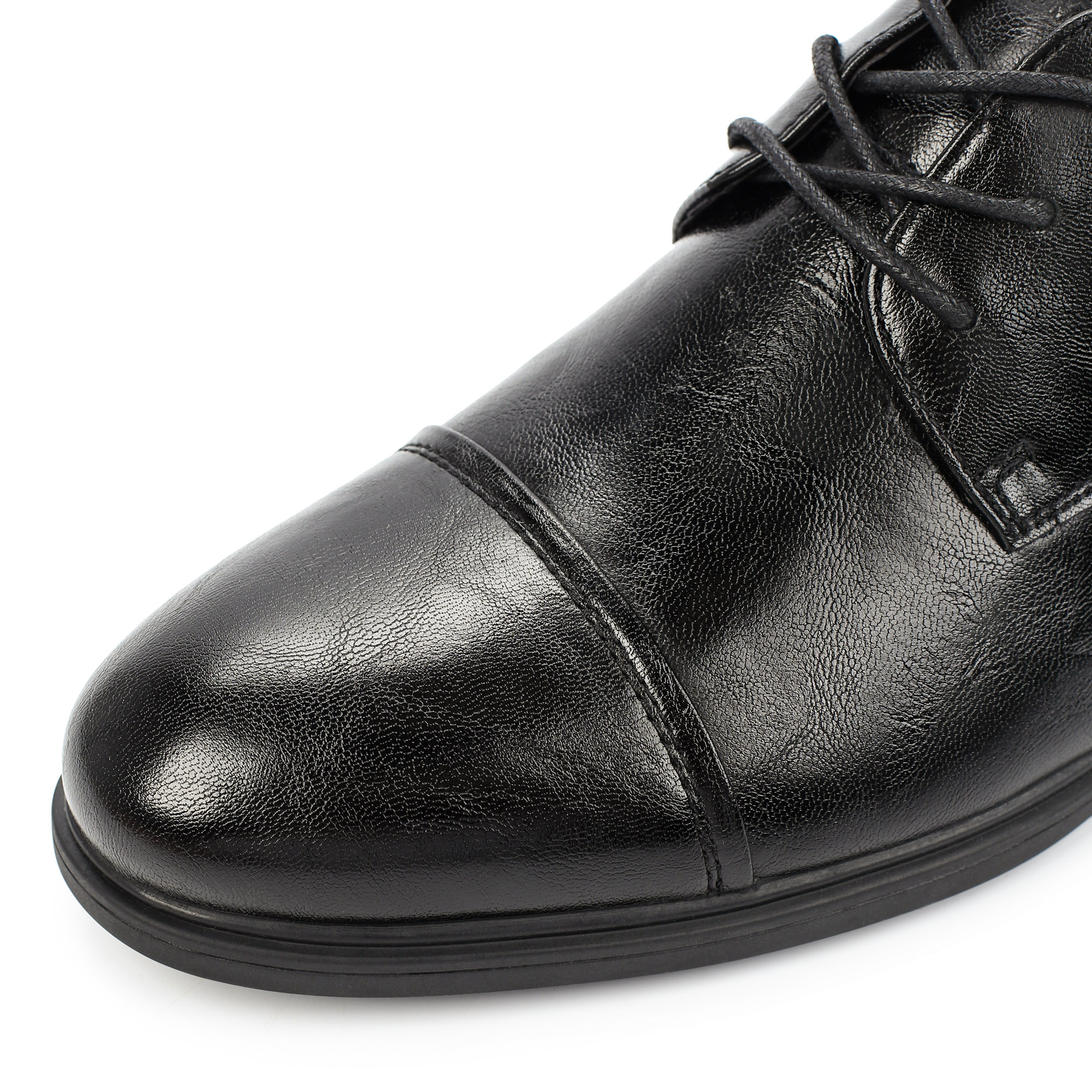 Туфли/полуботинки Thomas Munz 098-973A-1602, цвет черный, размер 40 - фото 6