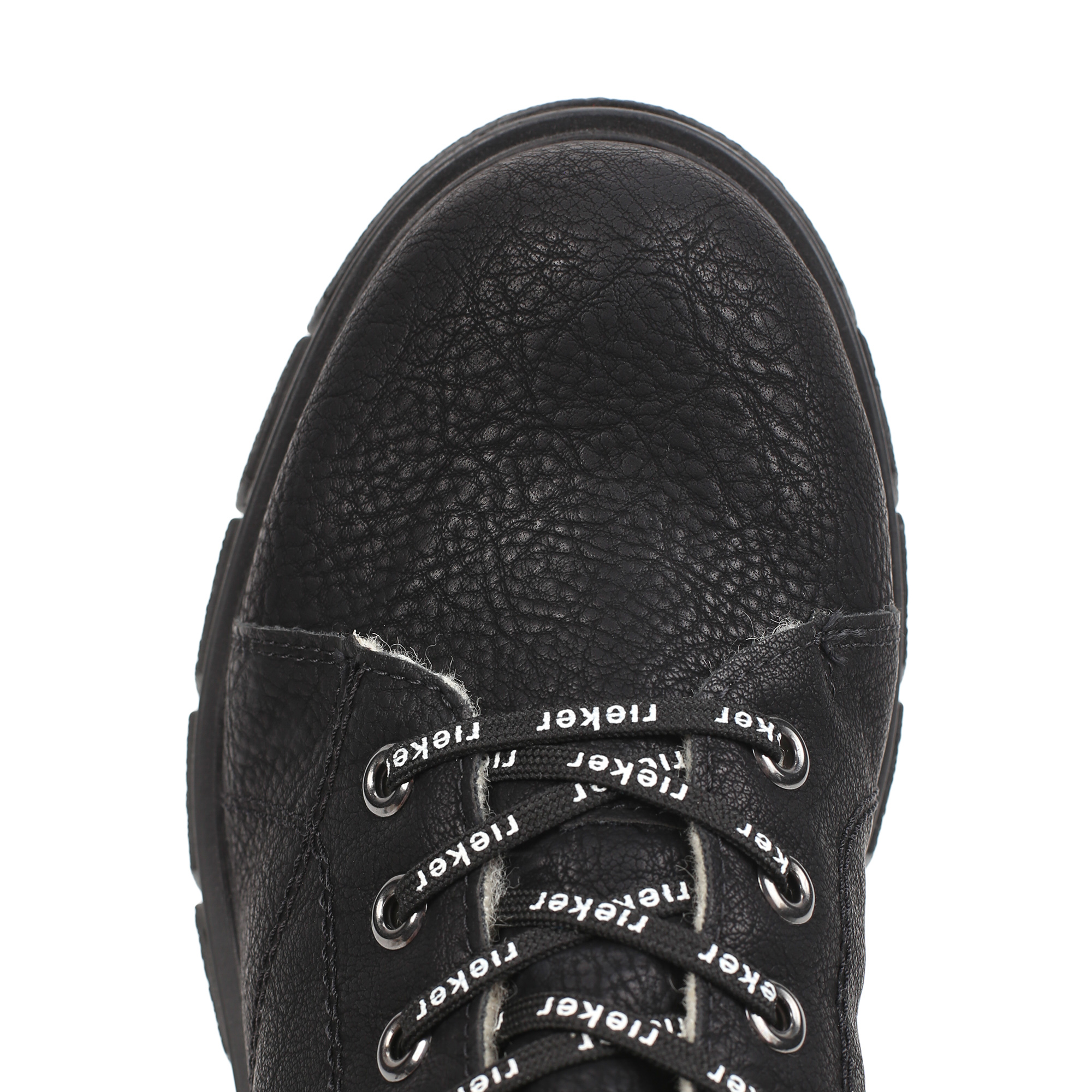 Ботинки Rieker Z9101-00, цвет черный, размер 40 - фото 5
