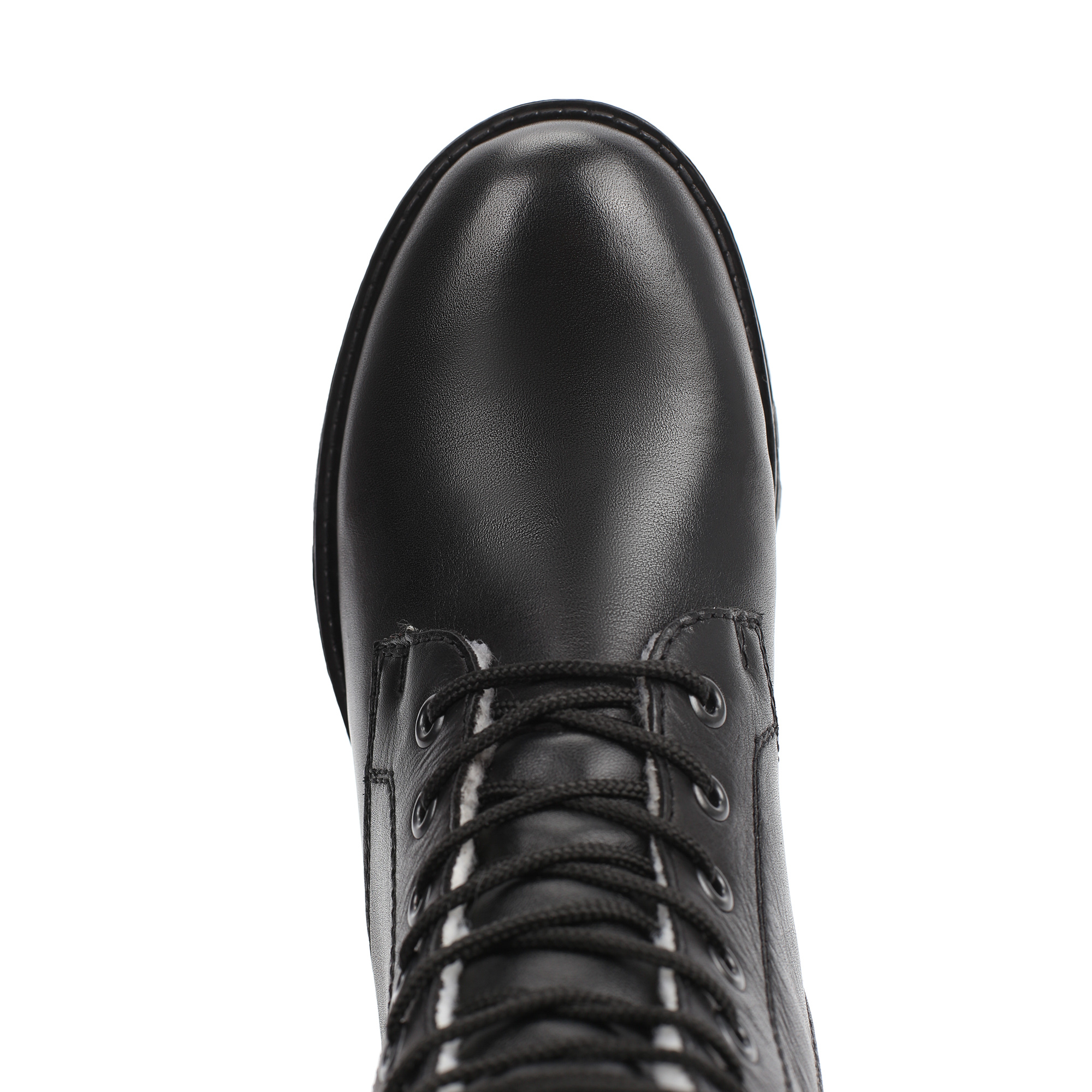Ботинки Rieker 78544-01, цвет черный, размер 38 - фото 5
