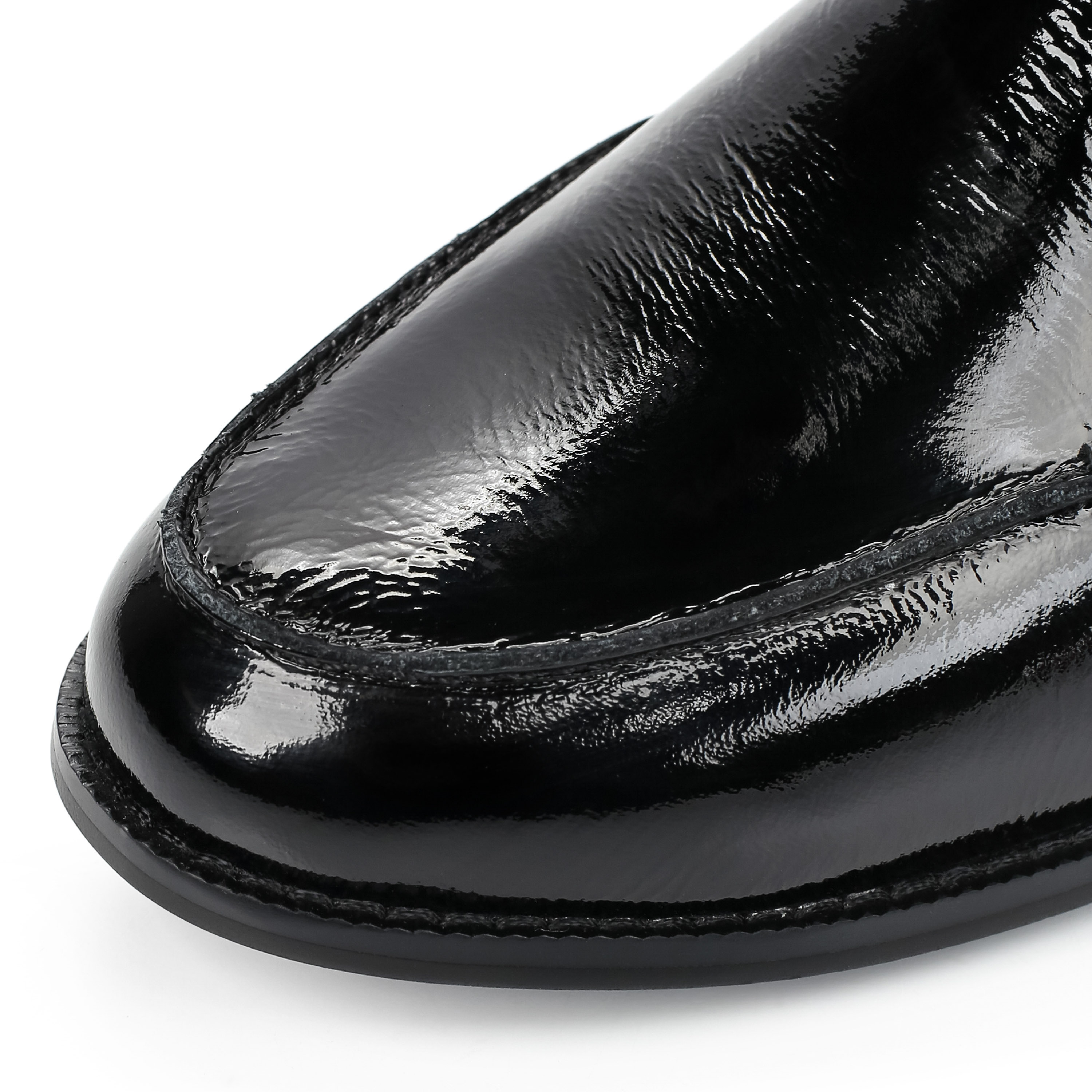 Туфли Thomas Munz 021-201A-10702 021-201A-10702, цвет черный, размер 39 - фото 6