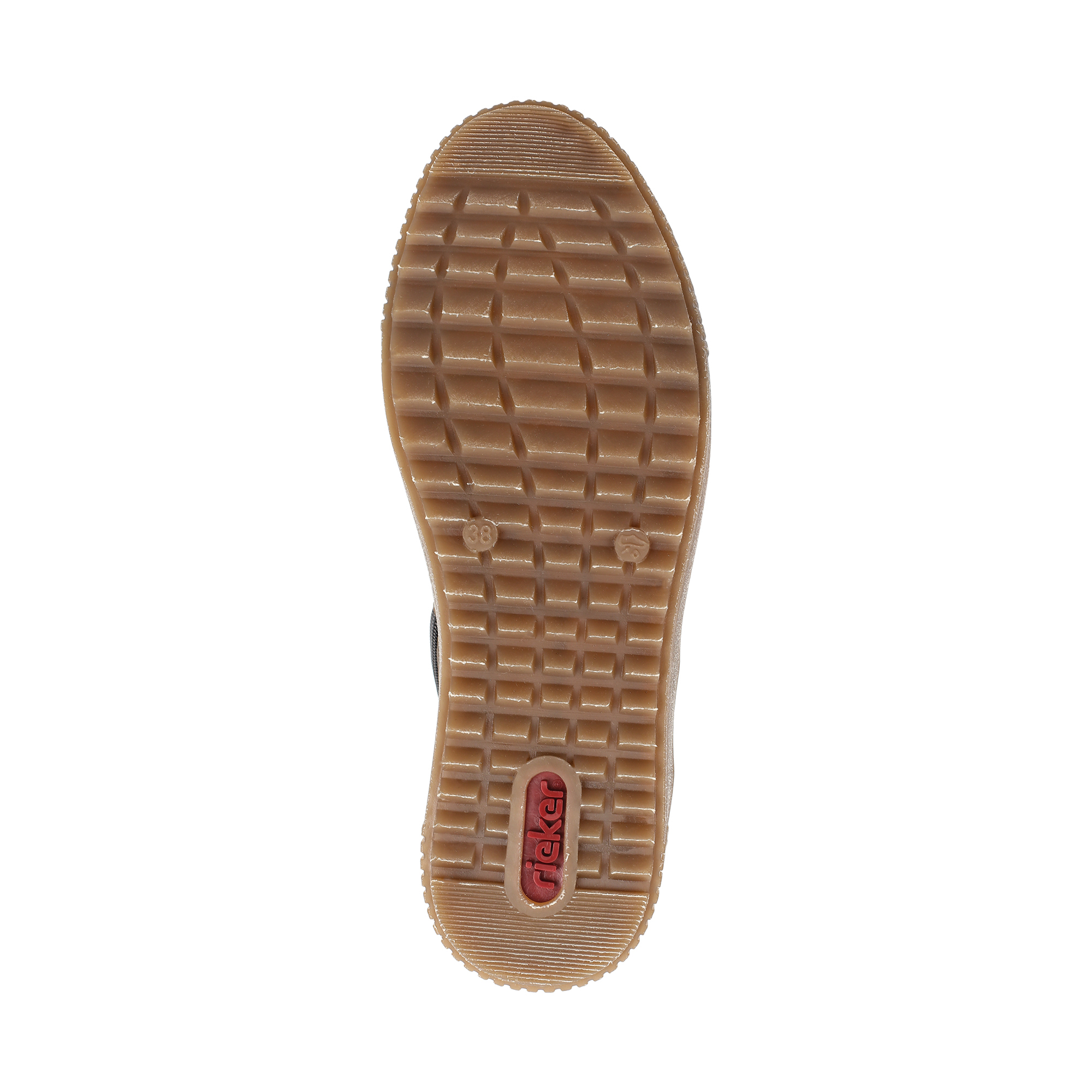 Ботинки Rieker Y6421-25, цвет коричневый, размер 40 - фото 4