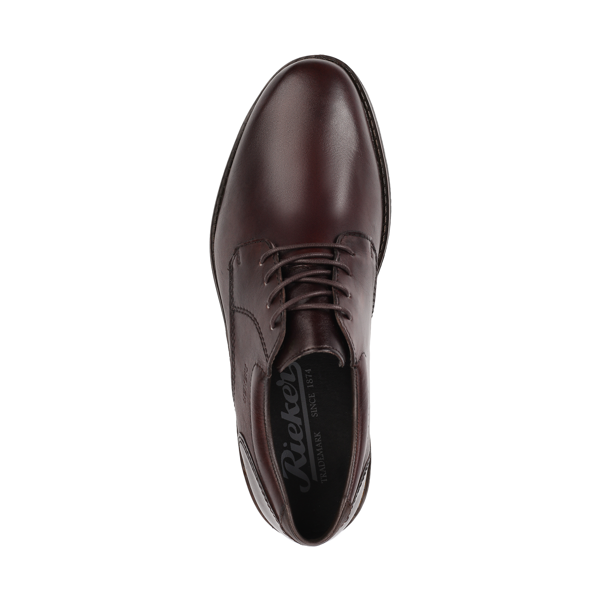 Туфли Rieker 10304-25, цвет коричневый, размер 44 - фото 5