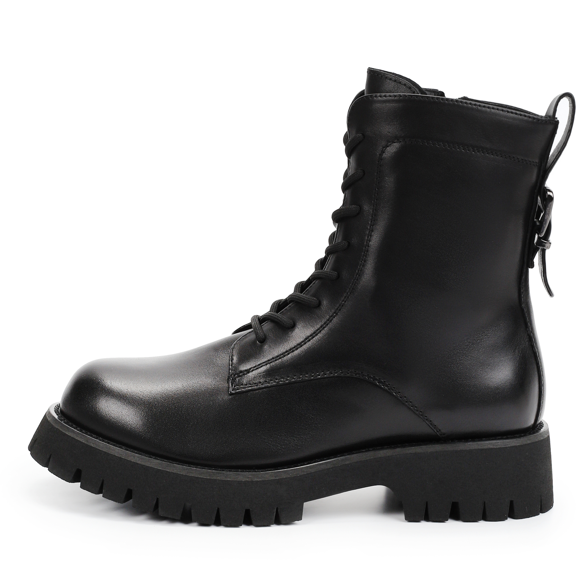Ботинки Thomas Munz 058-1226E-2102, цвет черный, размер 36 - фото 1