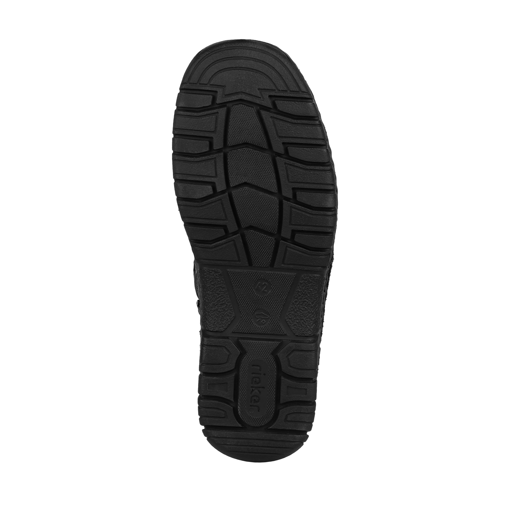 Ботинки Rieker 05102-00, цвет черный, размер 40 - фото 4