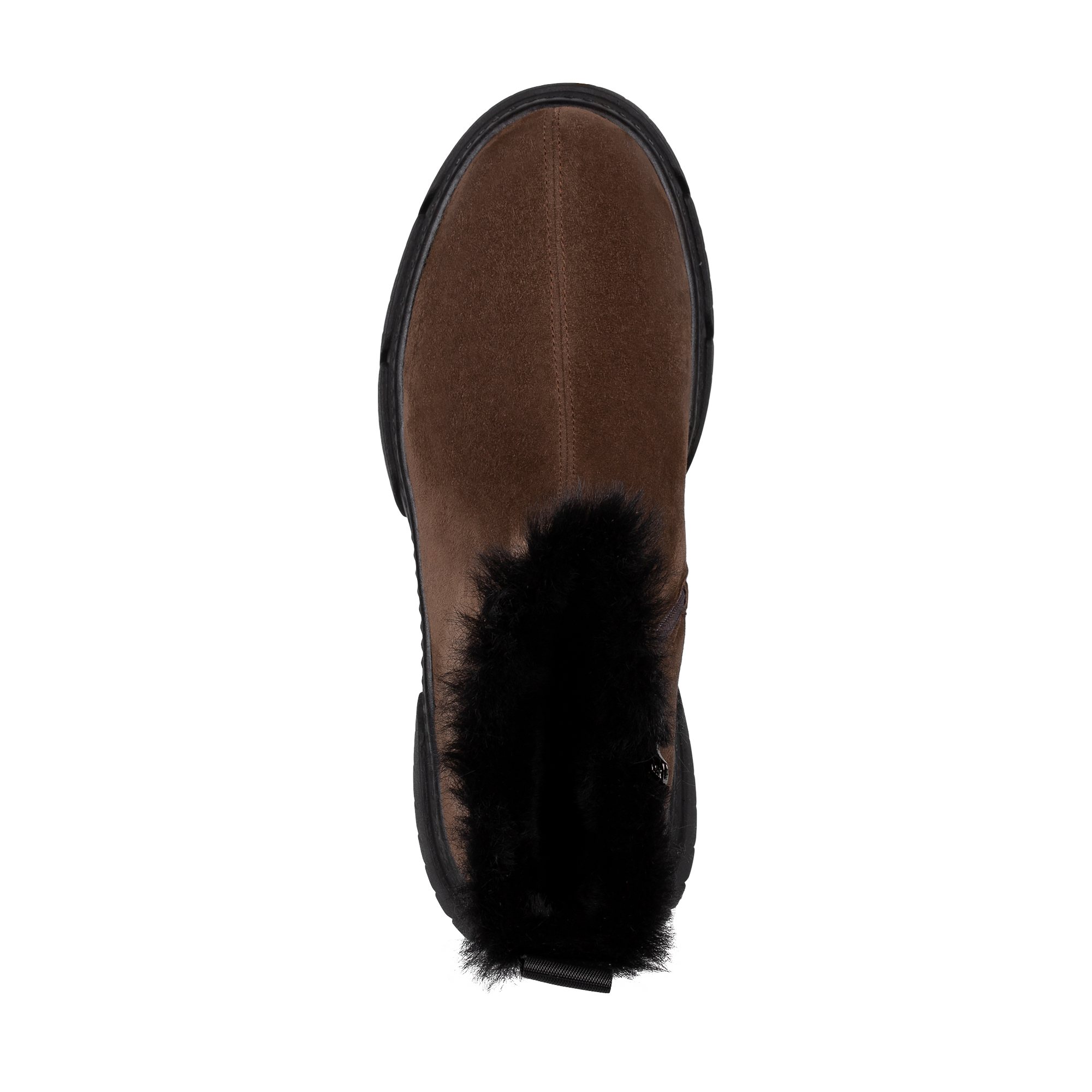 Ботинки Salamander 233-3212C-30609, цвет коричневый, размер 41 - фото 5
