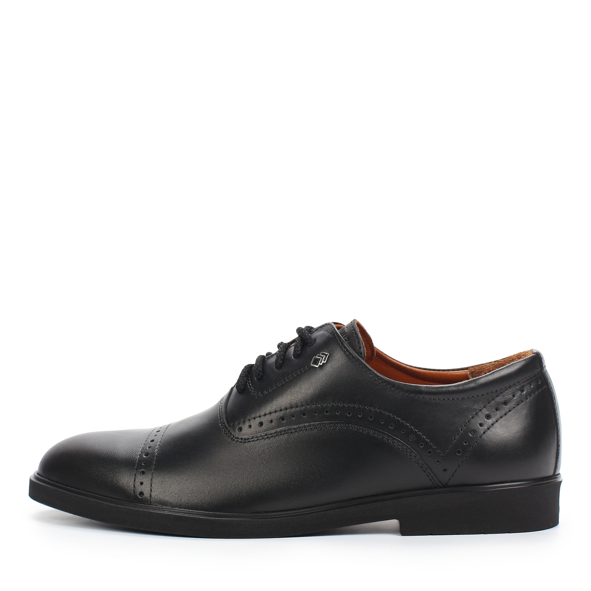 Туфли/полуботинки Thomas Munz 306-013B-1102, цвет черный, размер 41