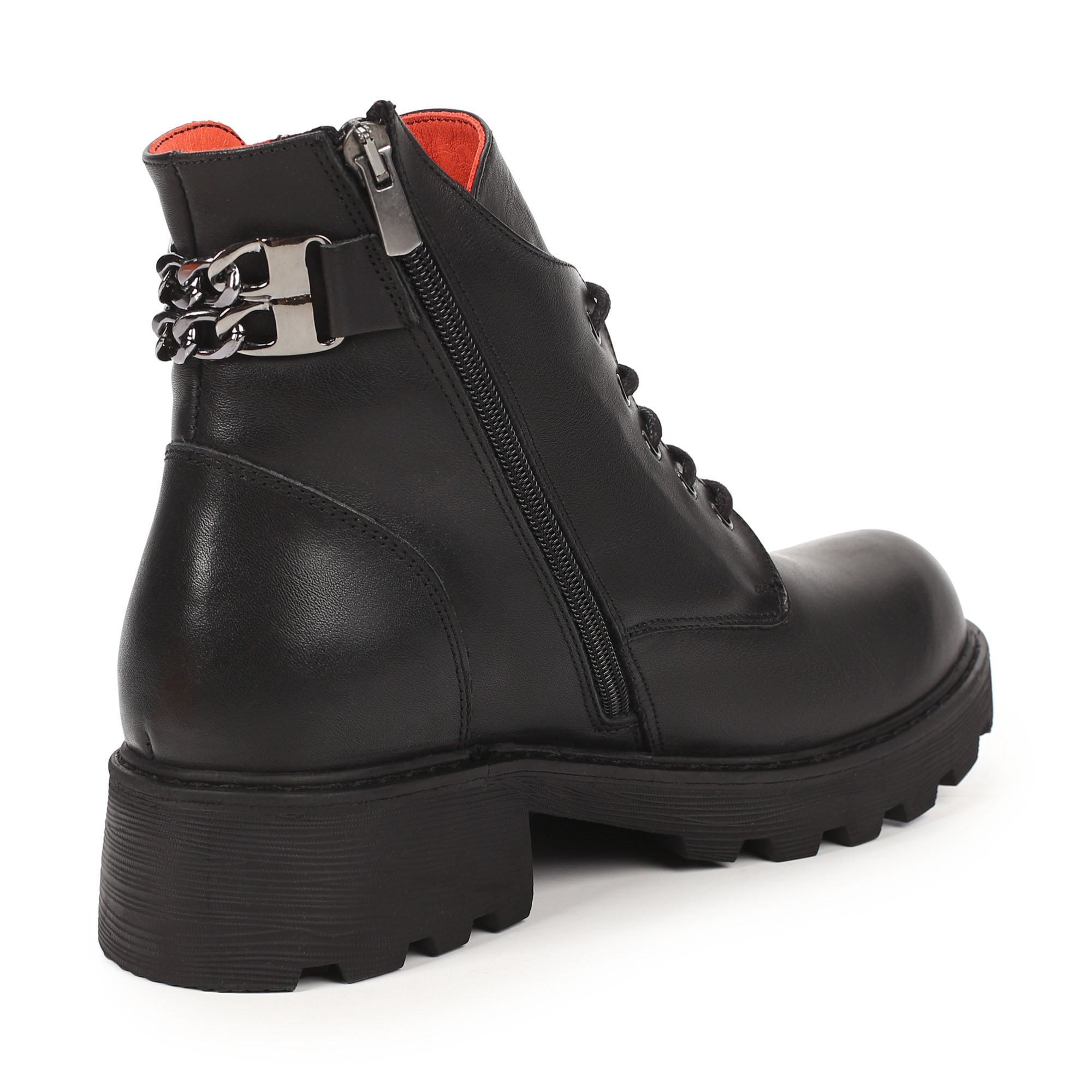 Ботинки Thomas Munz 539-007A-5102, цвет черный, размер 38 - фото 3