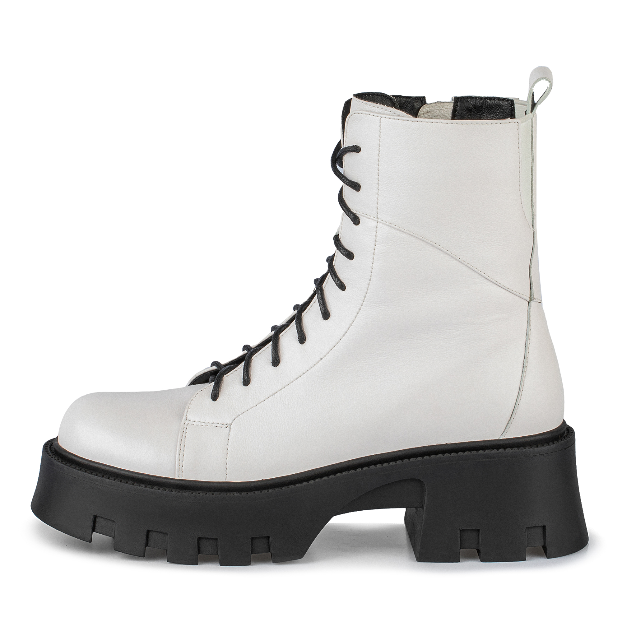 Ботинки Thomas Munz 080-620A-2601, цвет белый, размер 37