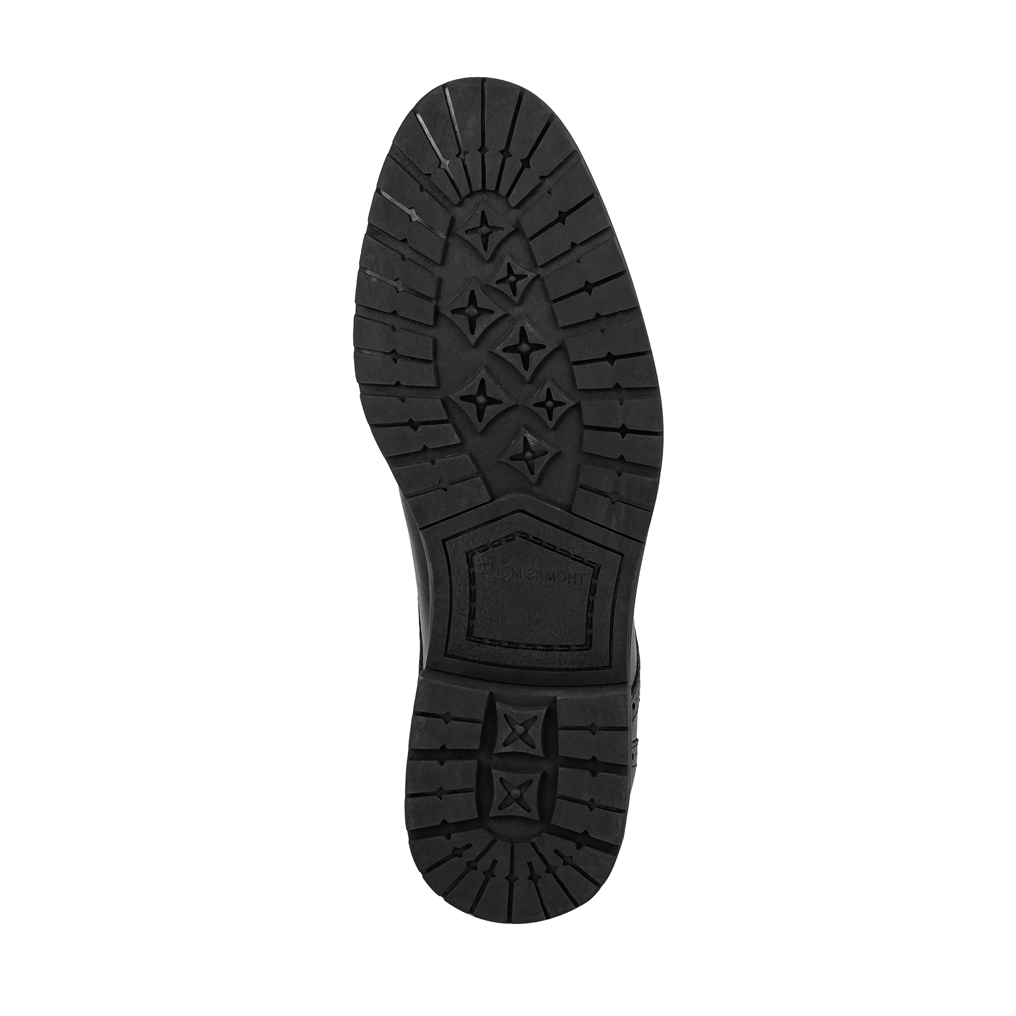 Туфли Thomas Munz 058-1249A-1602, цвет черный, размер 44 - фото 4